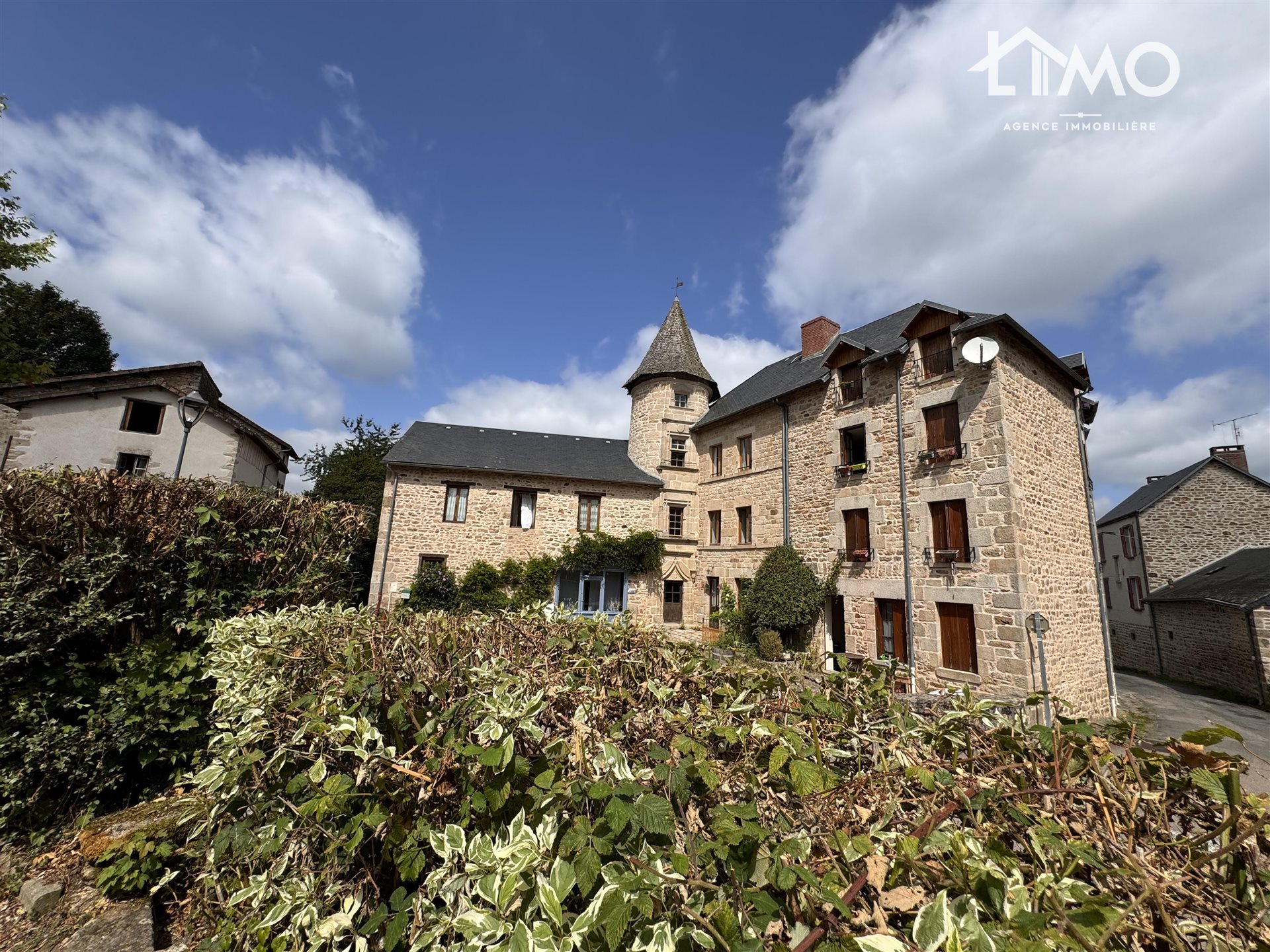 Maison à vendre, 271m², Eymoutiers