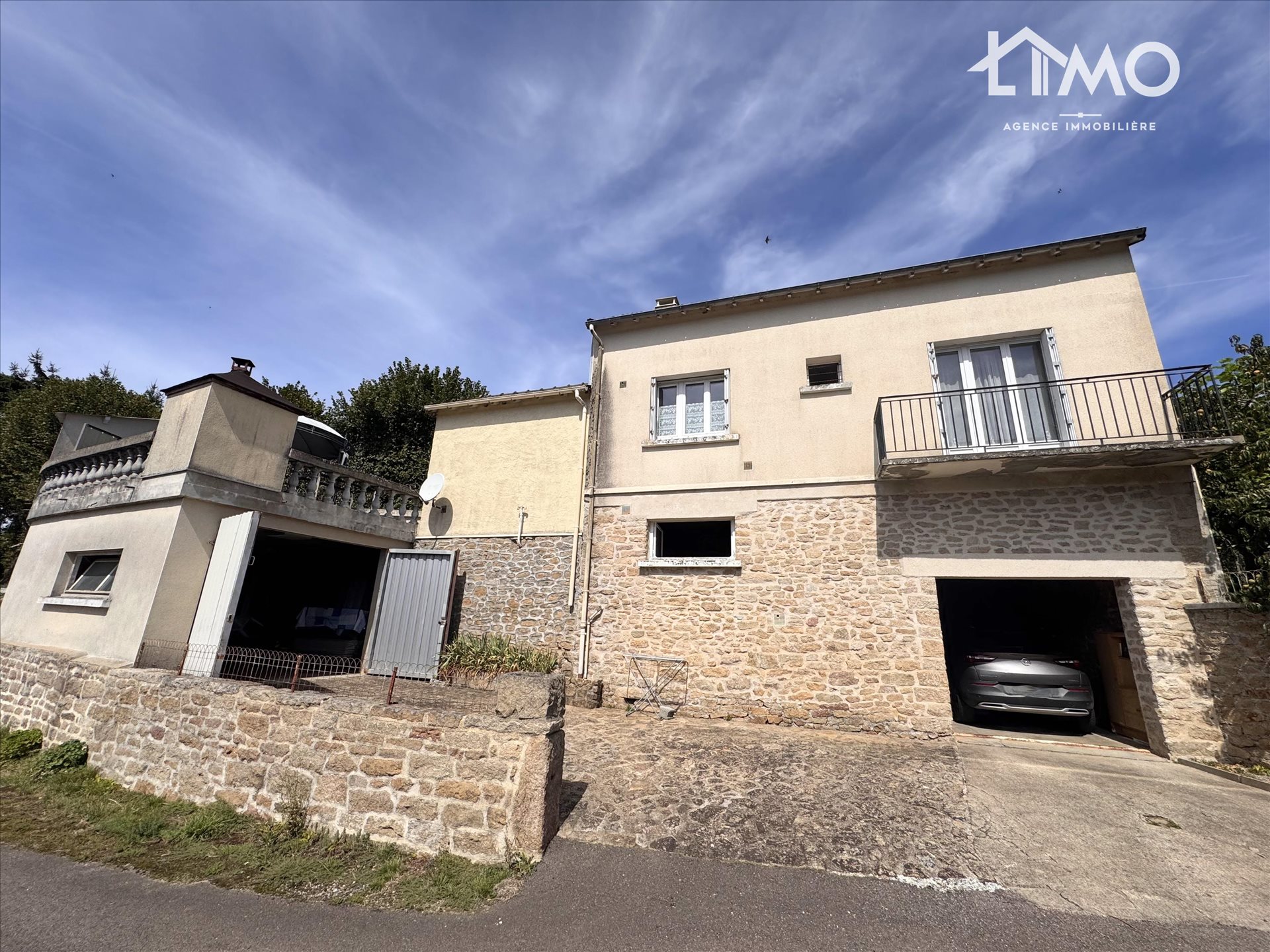 Maison à vendre, 81m², Saint-Pierre-Bellevue
