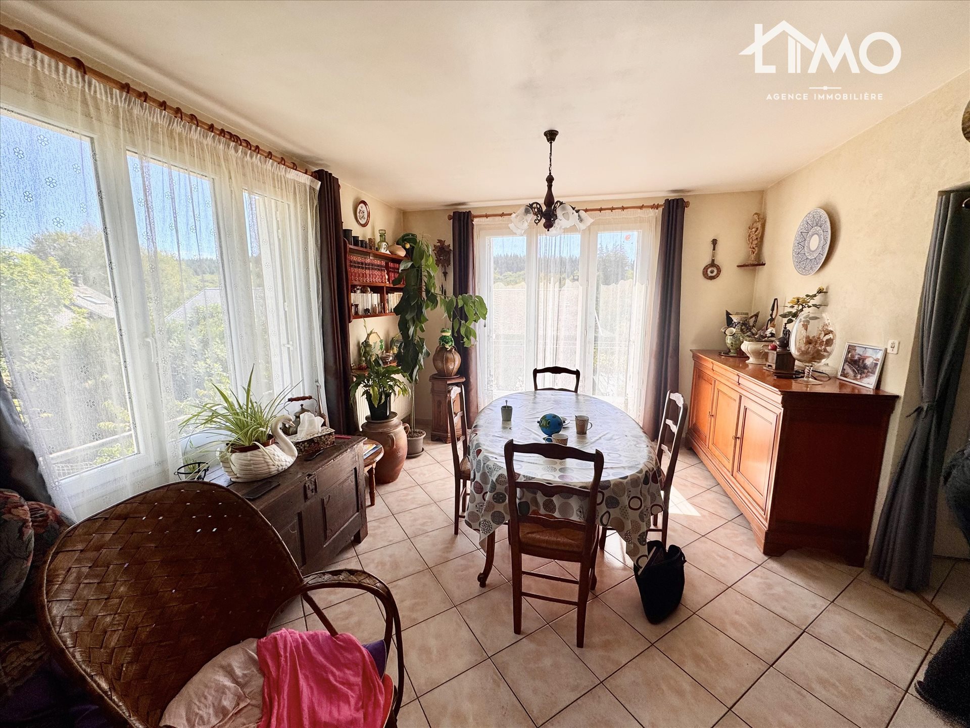 Maison à vendre, 81m², Saint-Pierre-Bellevue