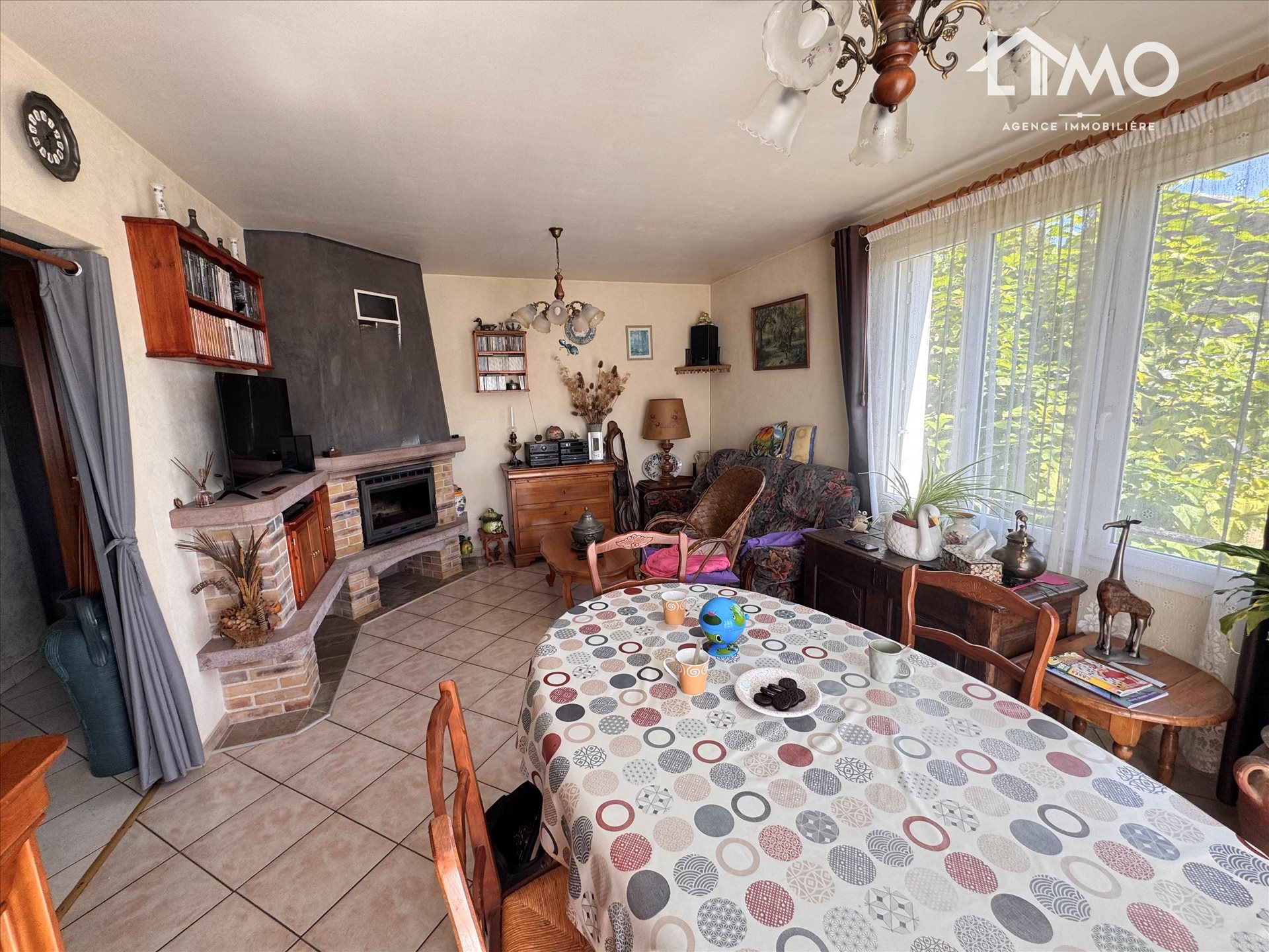 Maison à vendre, 81m², Saint-Pierre-Bellevue