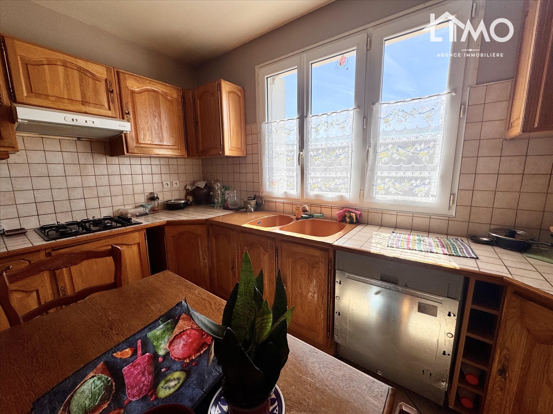 Maison à vendre, 81m², Saint-Pierre-Bellevue