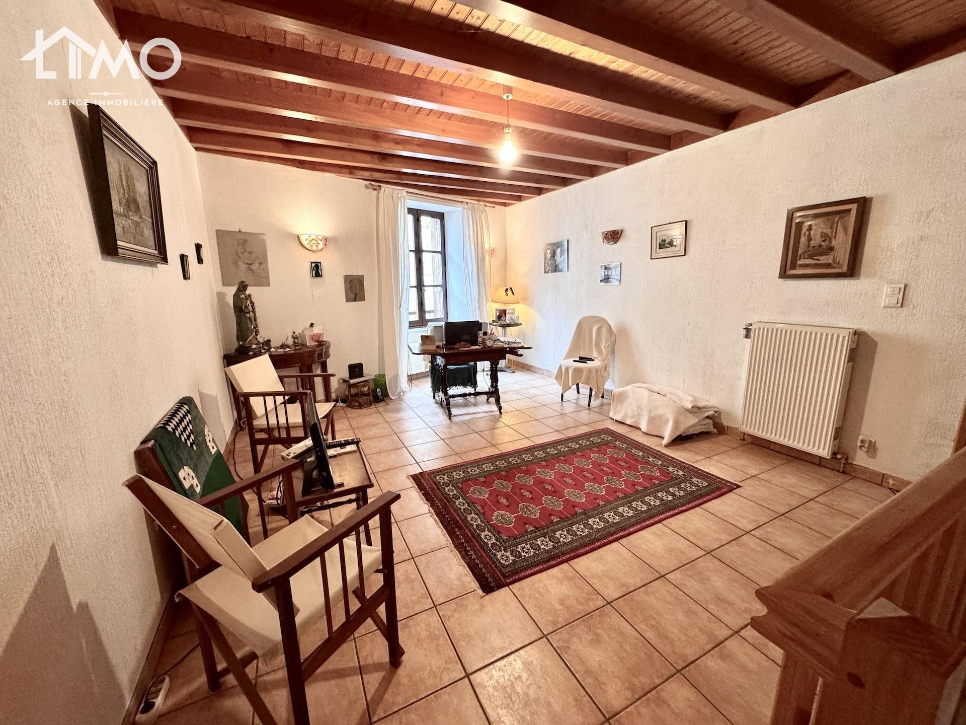 Maison à vendre, 132m², Eymoutiers