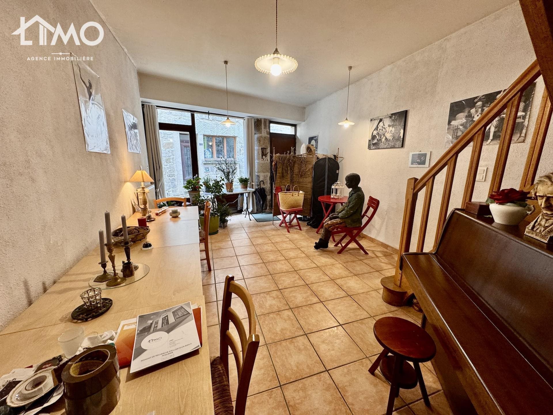 Maison à vendre, 132m², Eymoutiers
