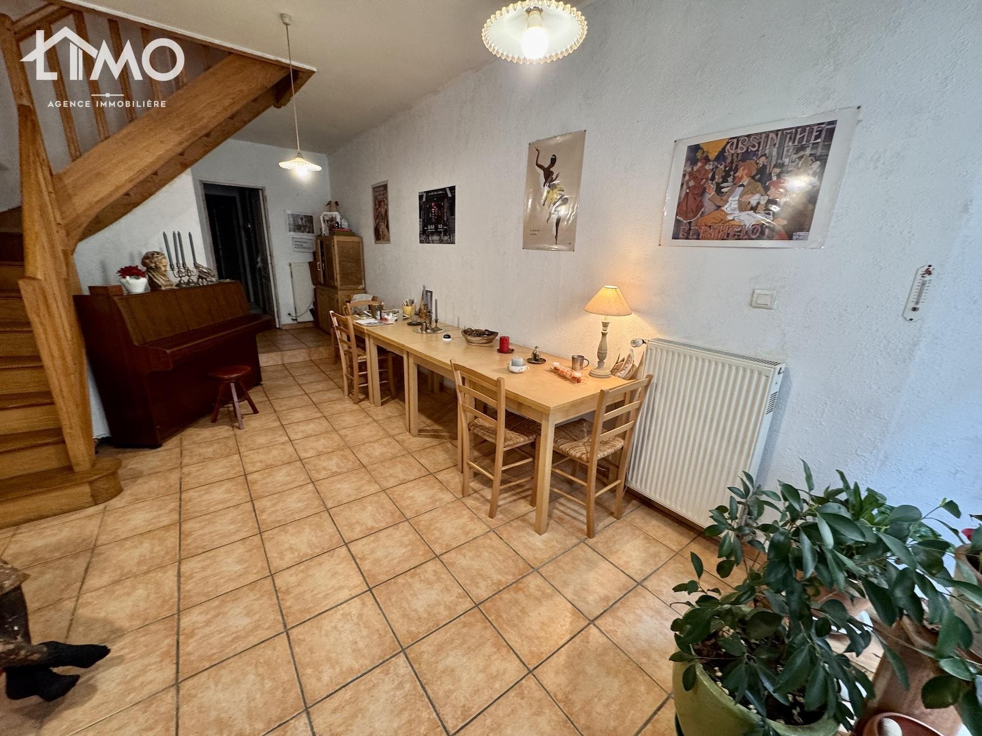 Maison à vendre, 132m², Eymoutiers