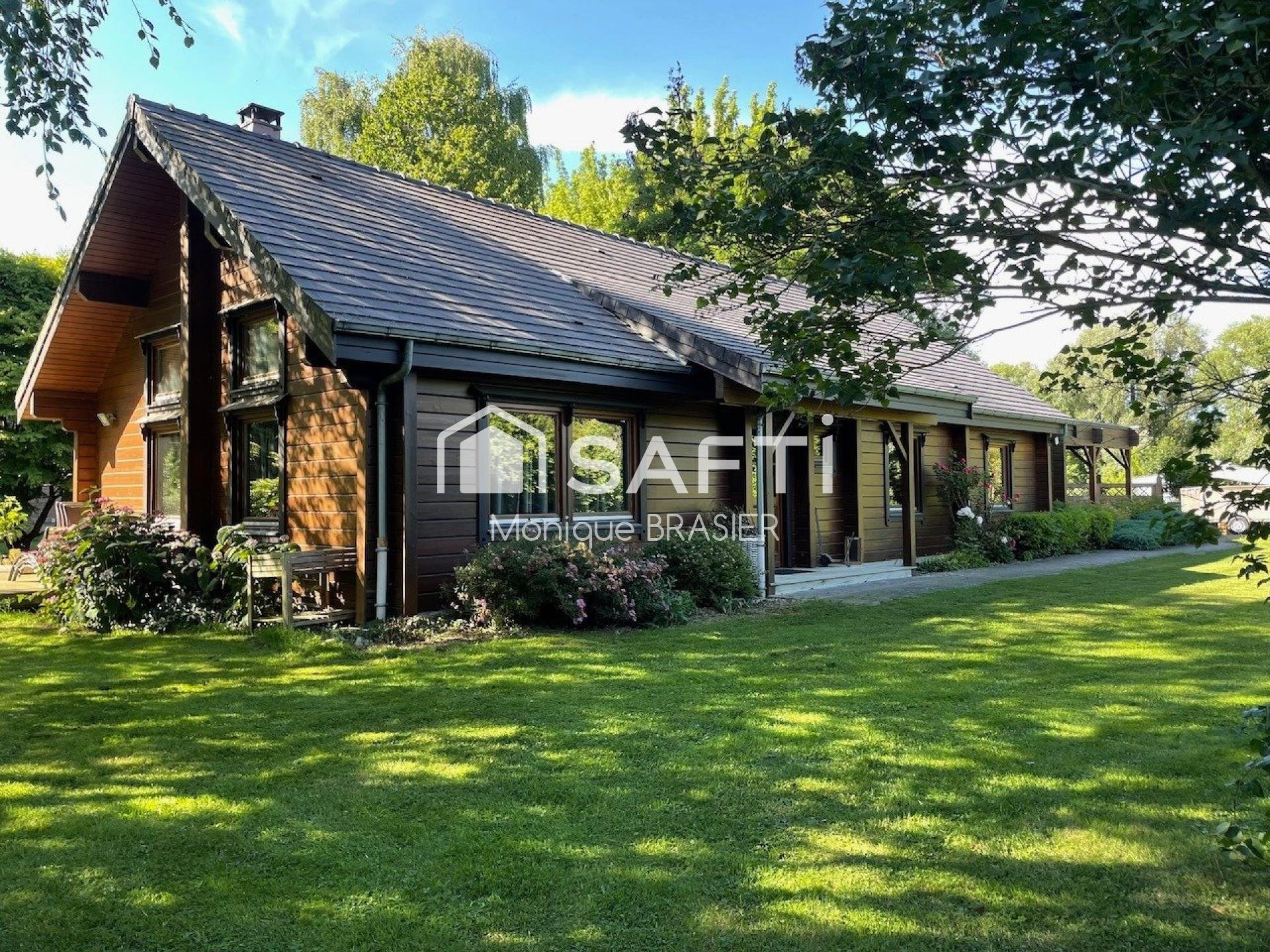 Maison à vendre, 174m², Rivière