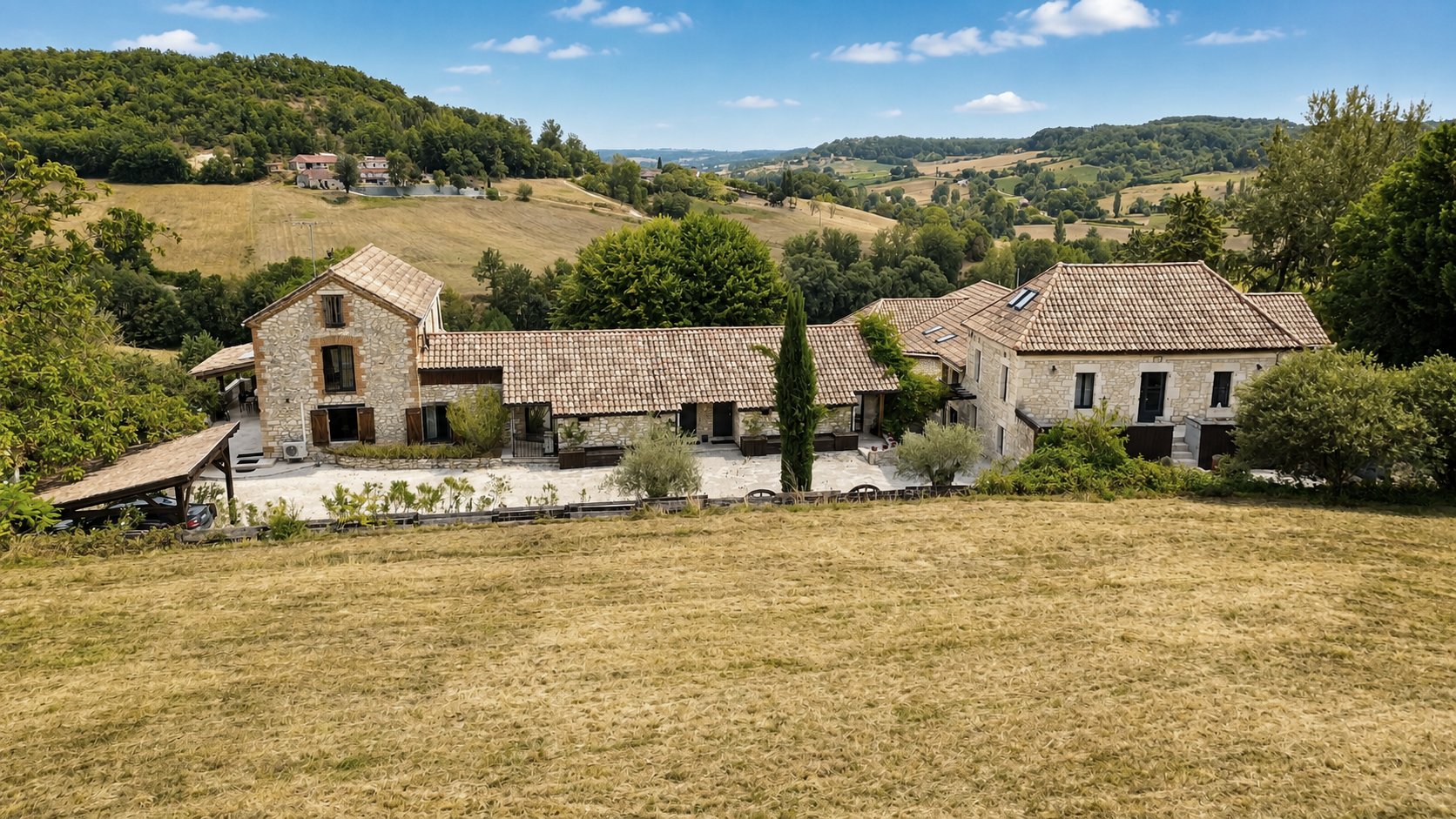 Maison à vendre, 660m², Tréjouls