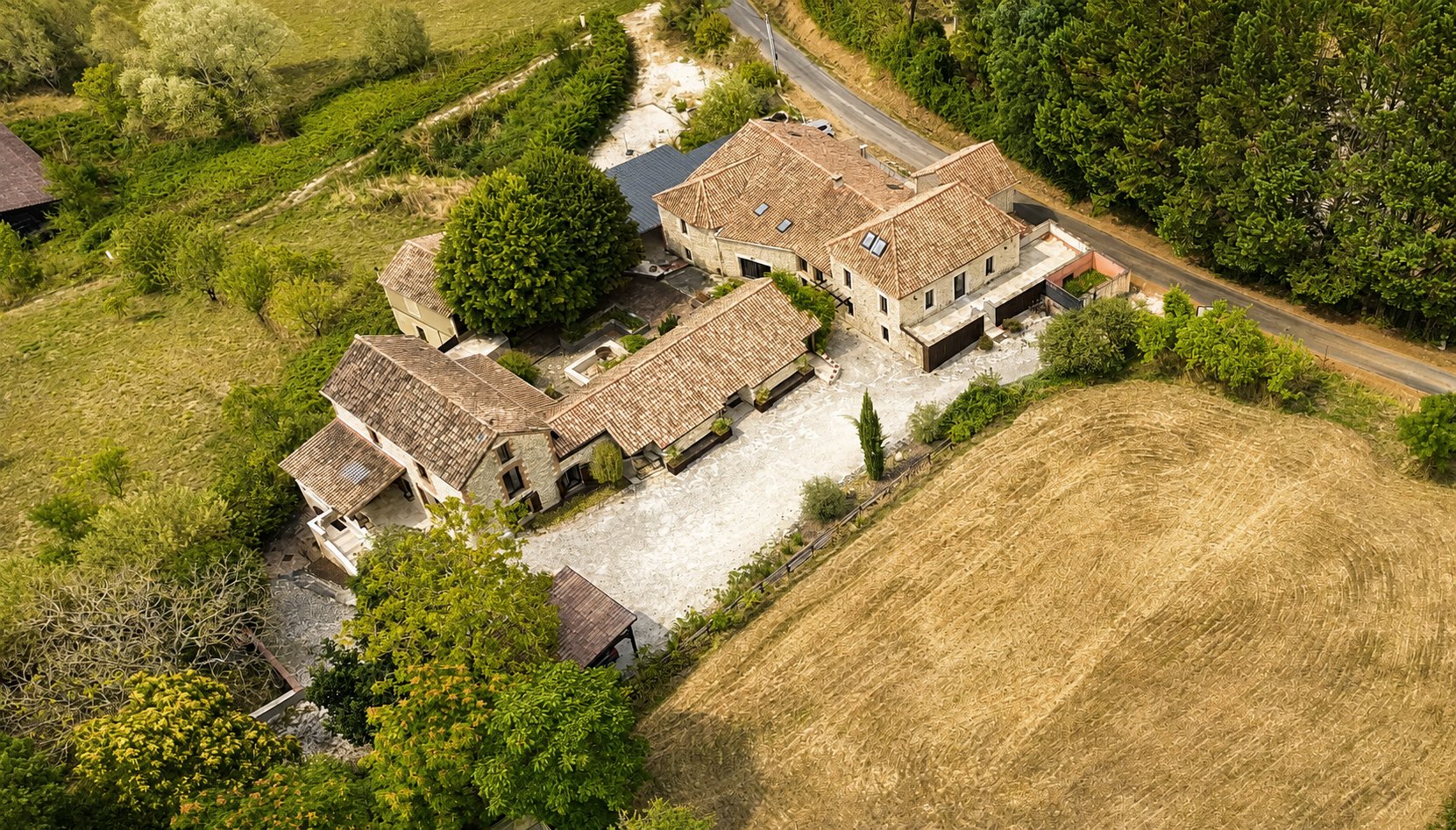 Maison à vendre, 660m², Tréjouls