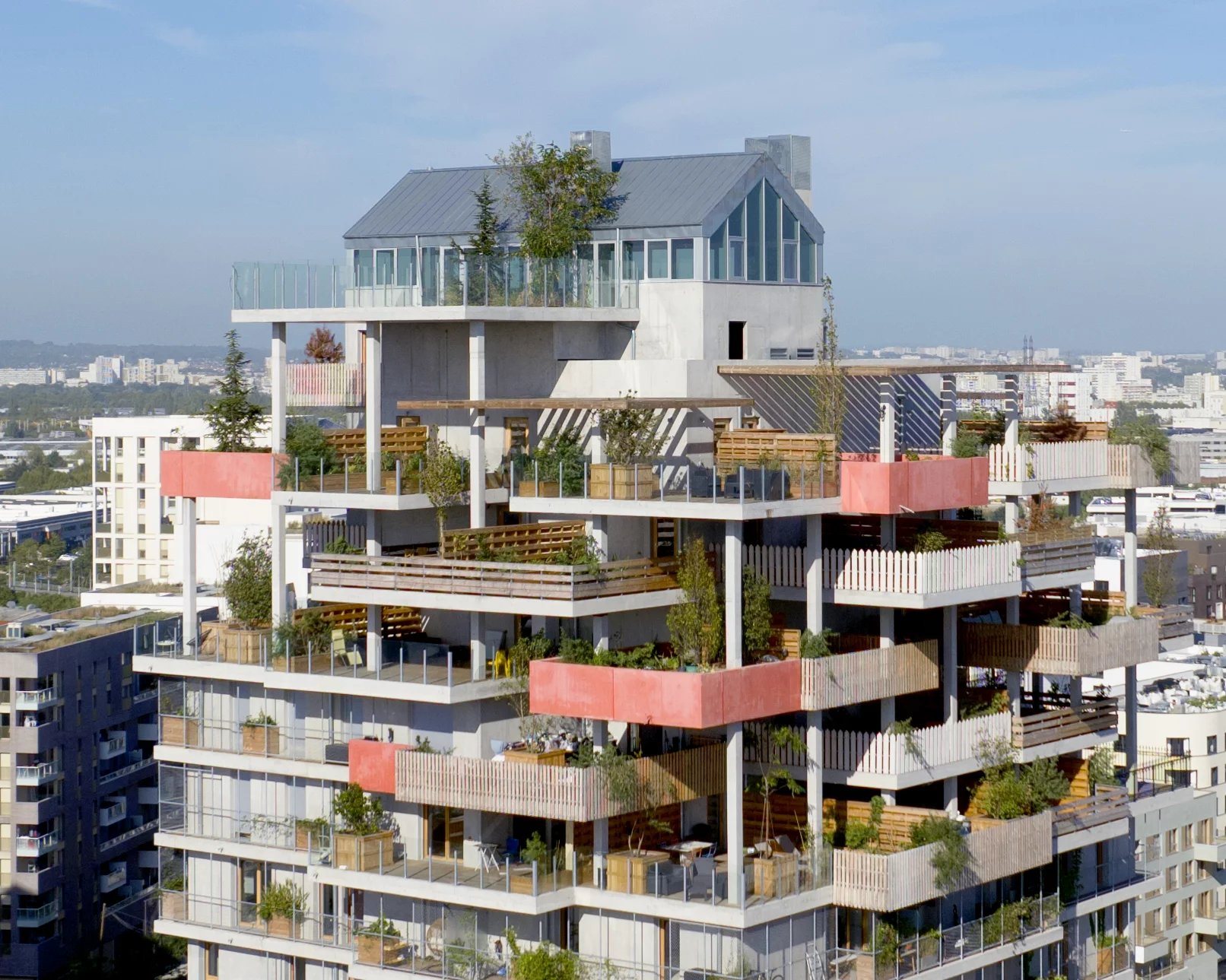 Appartement à vendre, 214m², Asnières-sur-Seine