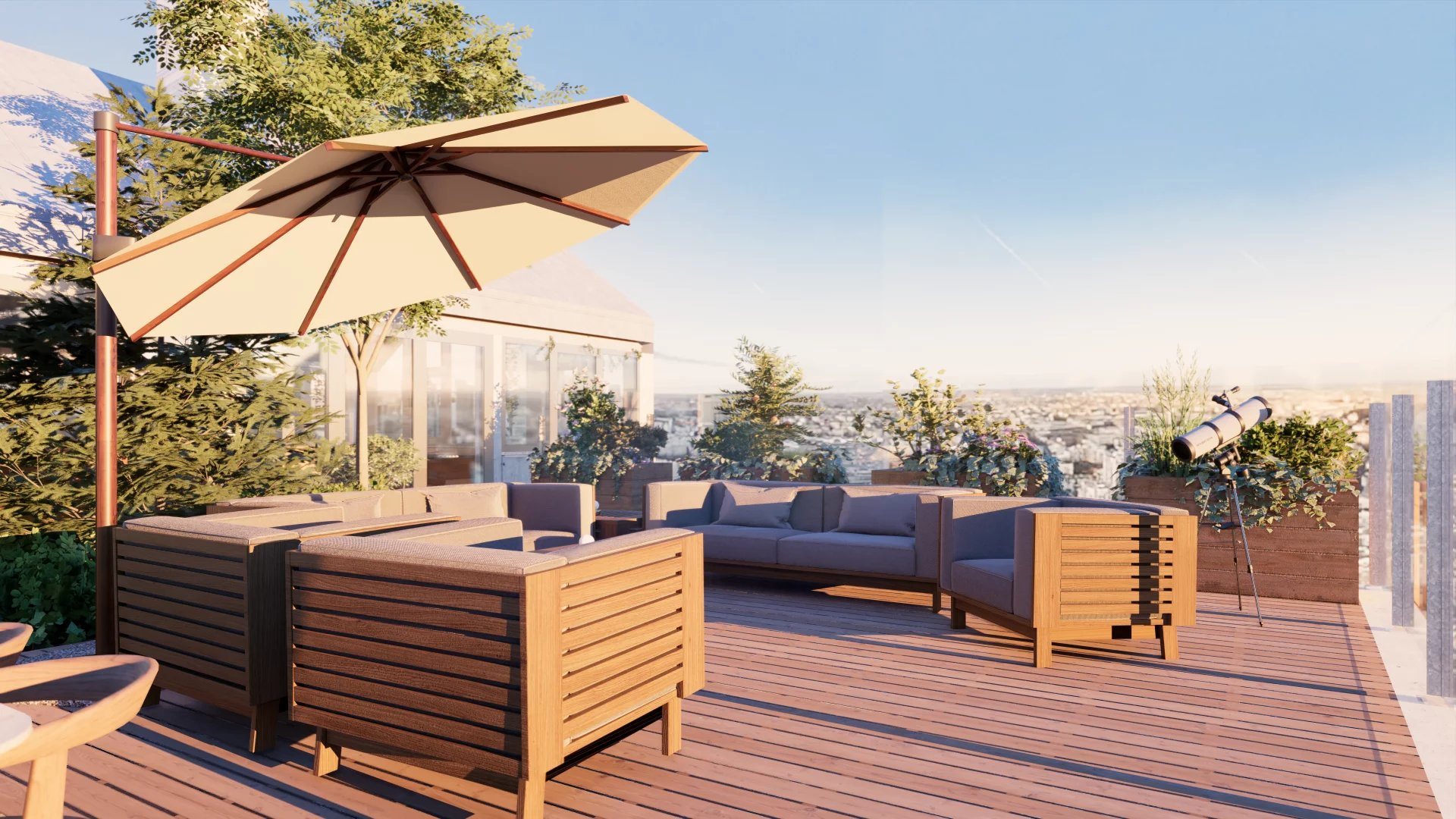 Appartement à vendre, 214m², Asnières-sur-Seine