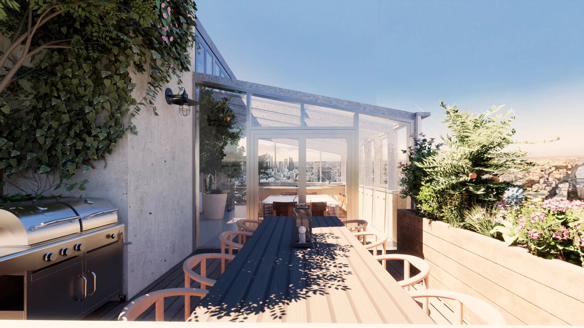 Appartement à vendre, 214m², Asnières-sur-Seine