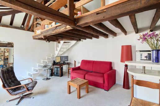 Appartement 2 pièces 35 m² · à Paris 6ème · 35 m² · 595 000 €