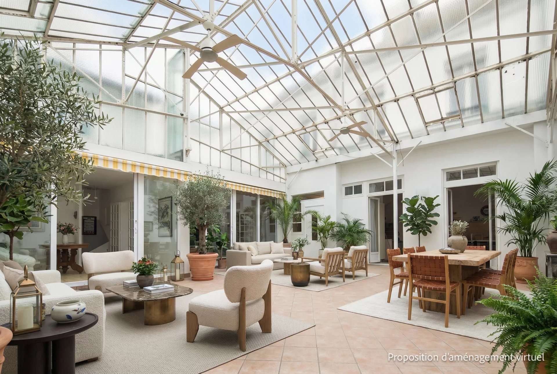Maison à vendre, 245m², Paris 14ème