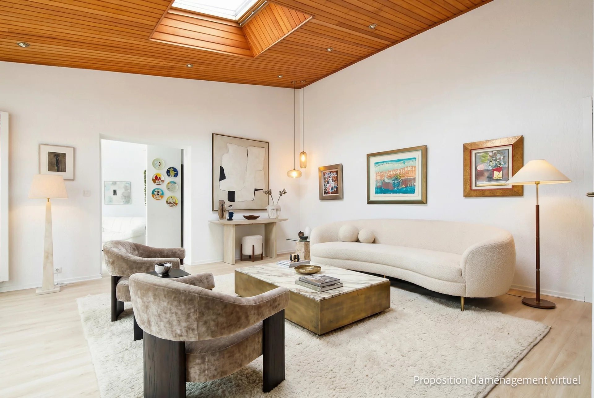 Maison à vendre, 245m², Paris 14ème