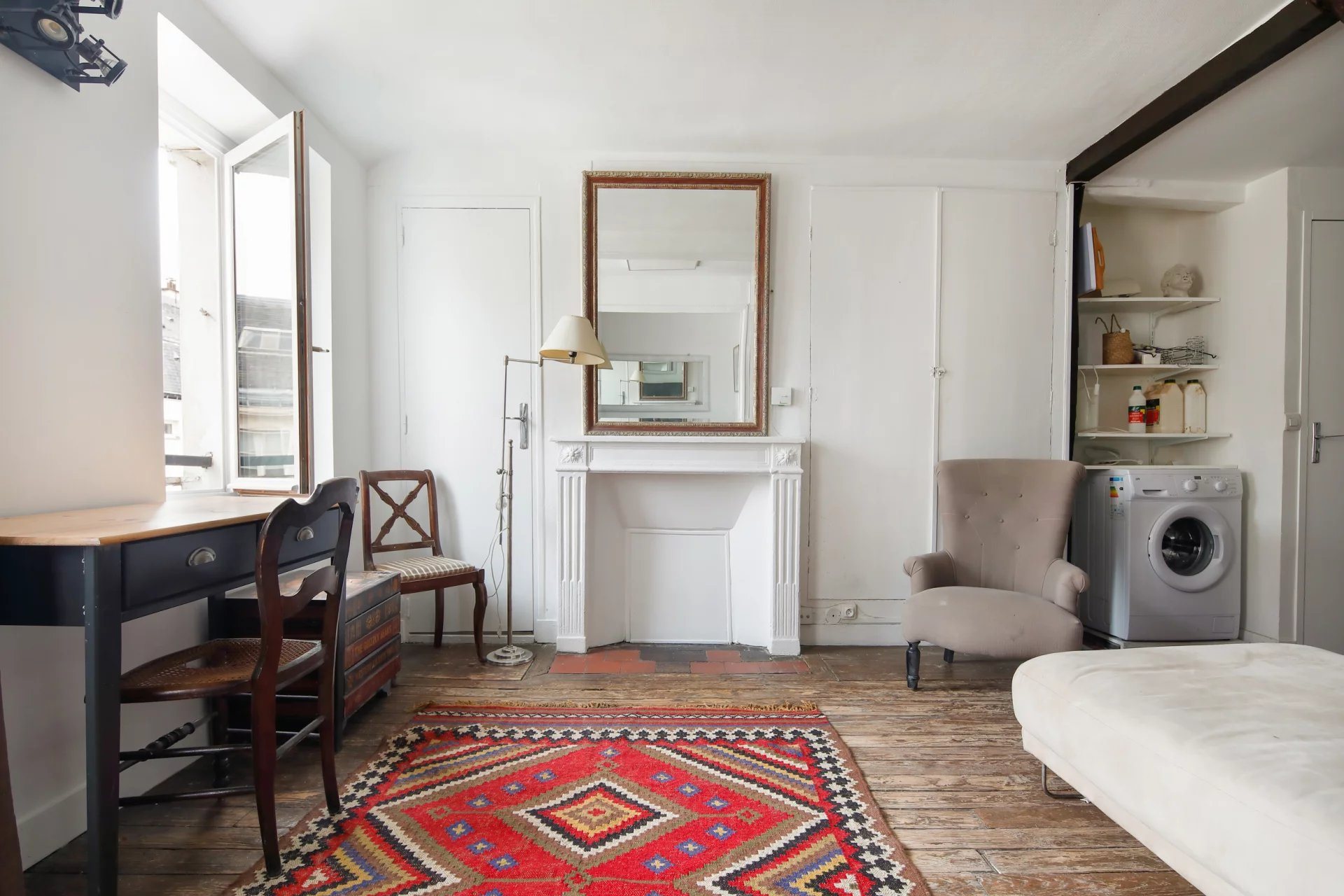 Appartement à louer, 29m², Paris 6ème