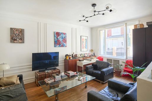 Appartement 2 pièces 44 m² · à Paris 16ème · 44 m² · 458 280 €