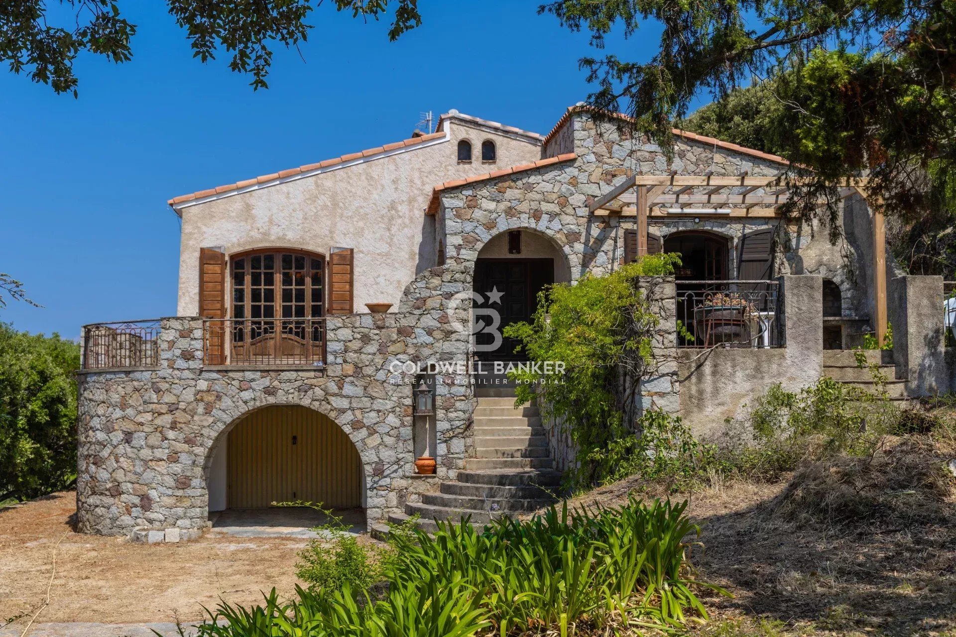 Maison à vendre, 160m², Corbara
