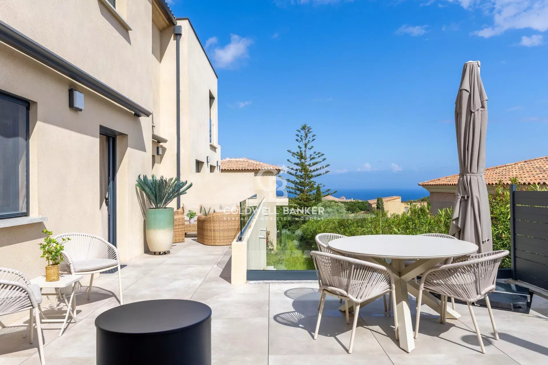 Appartement à vendre, 110m², L'Ile-Rousse