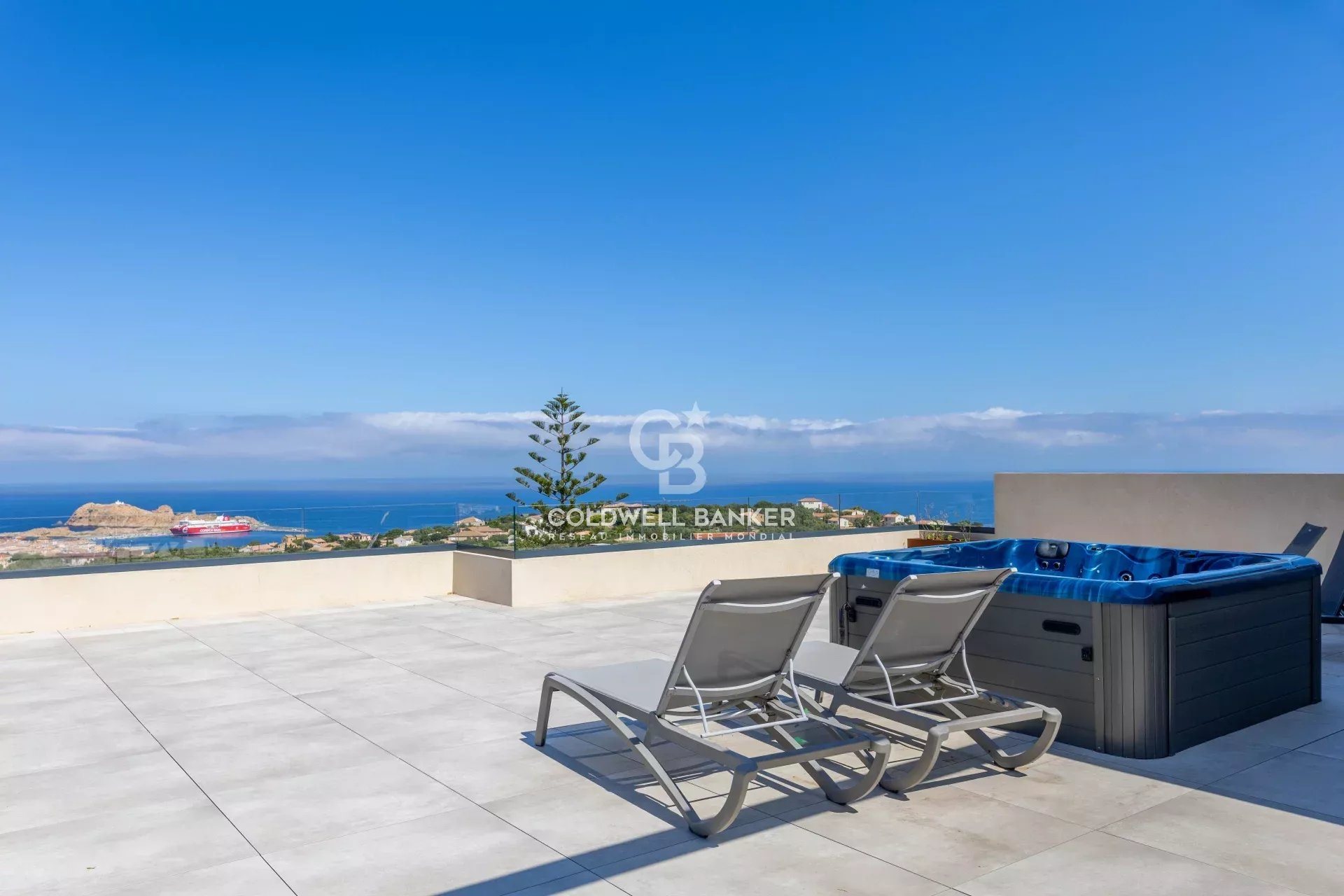Appartement à vendre, 115m², L'Ile-Rousse