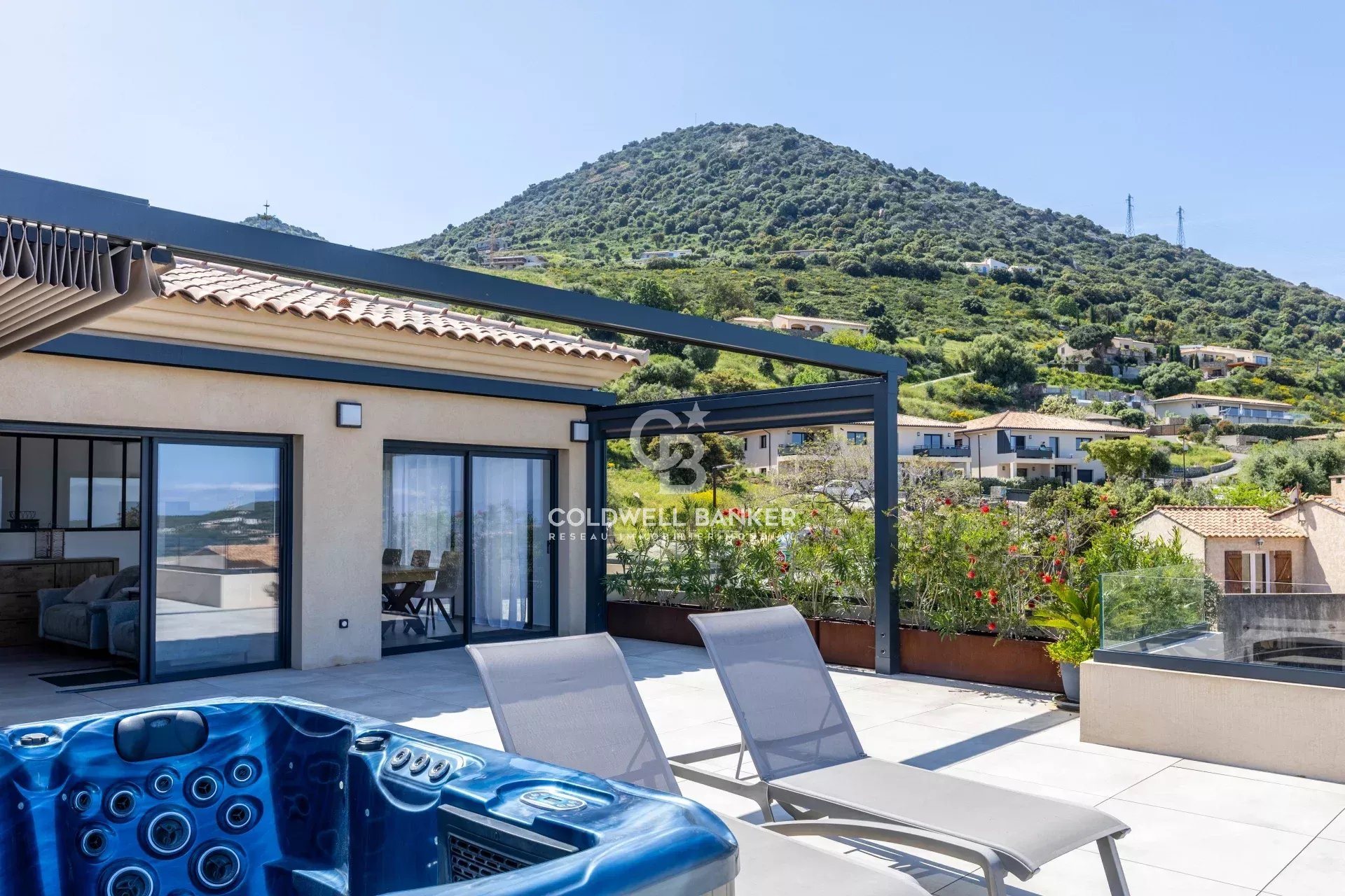 Appartement à vendre, 115m², L'Ile-Rousse