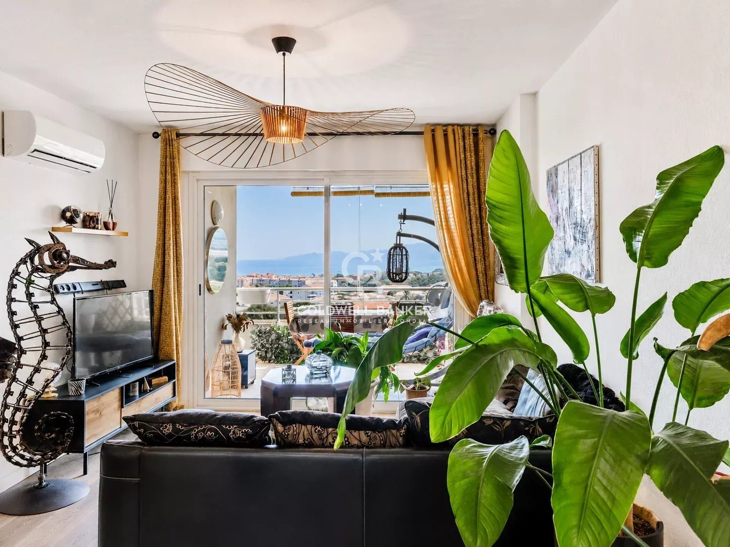 Appartement à vendre, 47m², L'Ile-Rousse