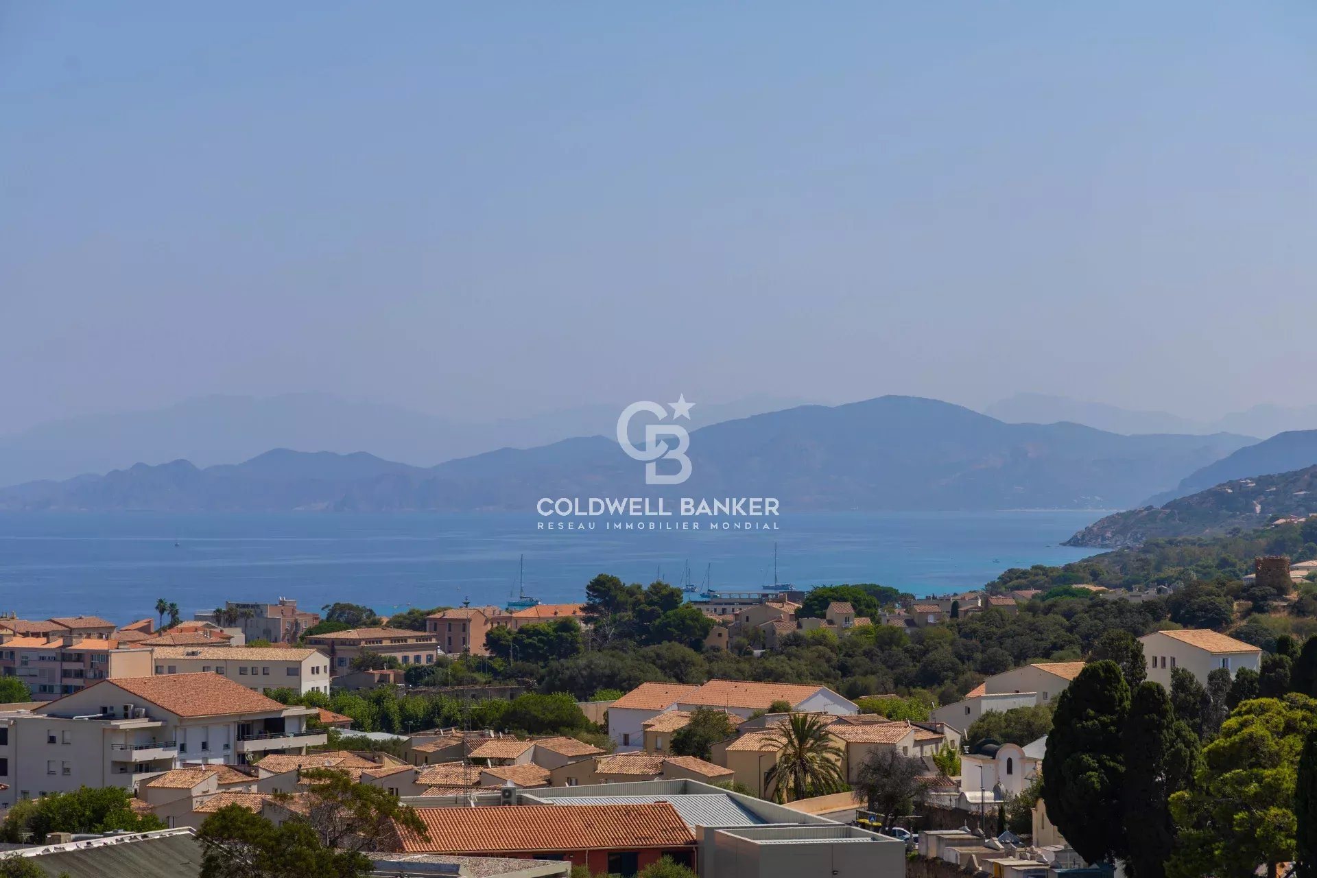 Appartement à vendre, 47m², L'Ile-Rousse