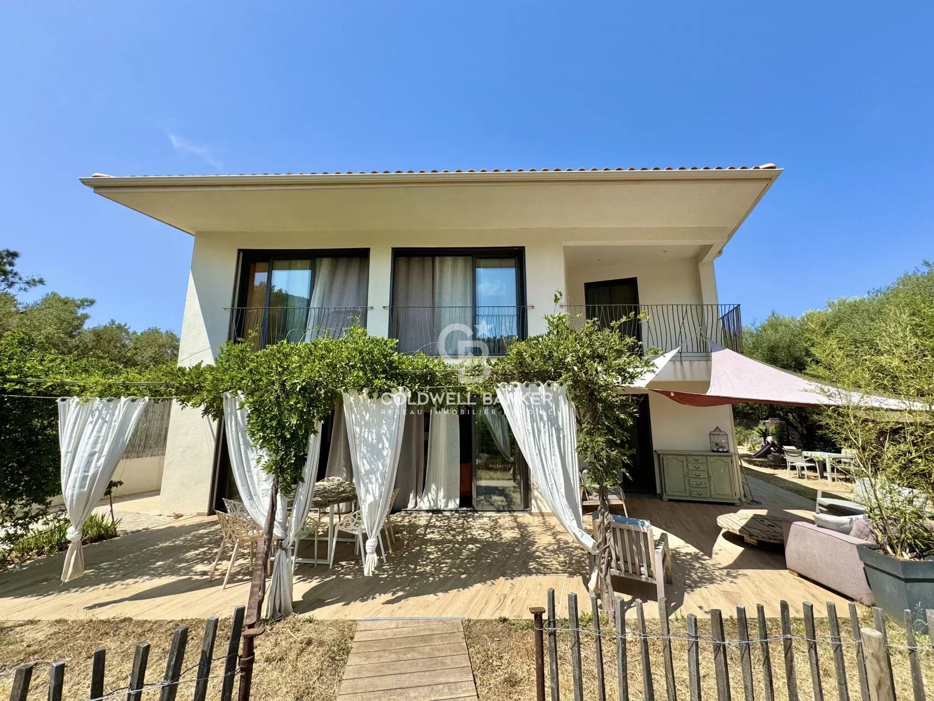 Maison à vendre, 150m², L'Île-Rousse