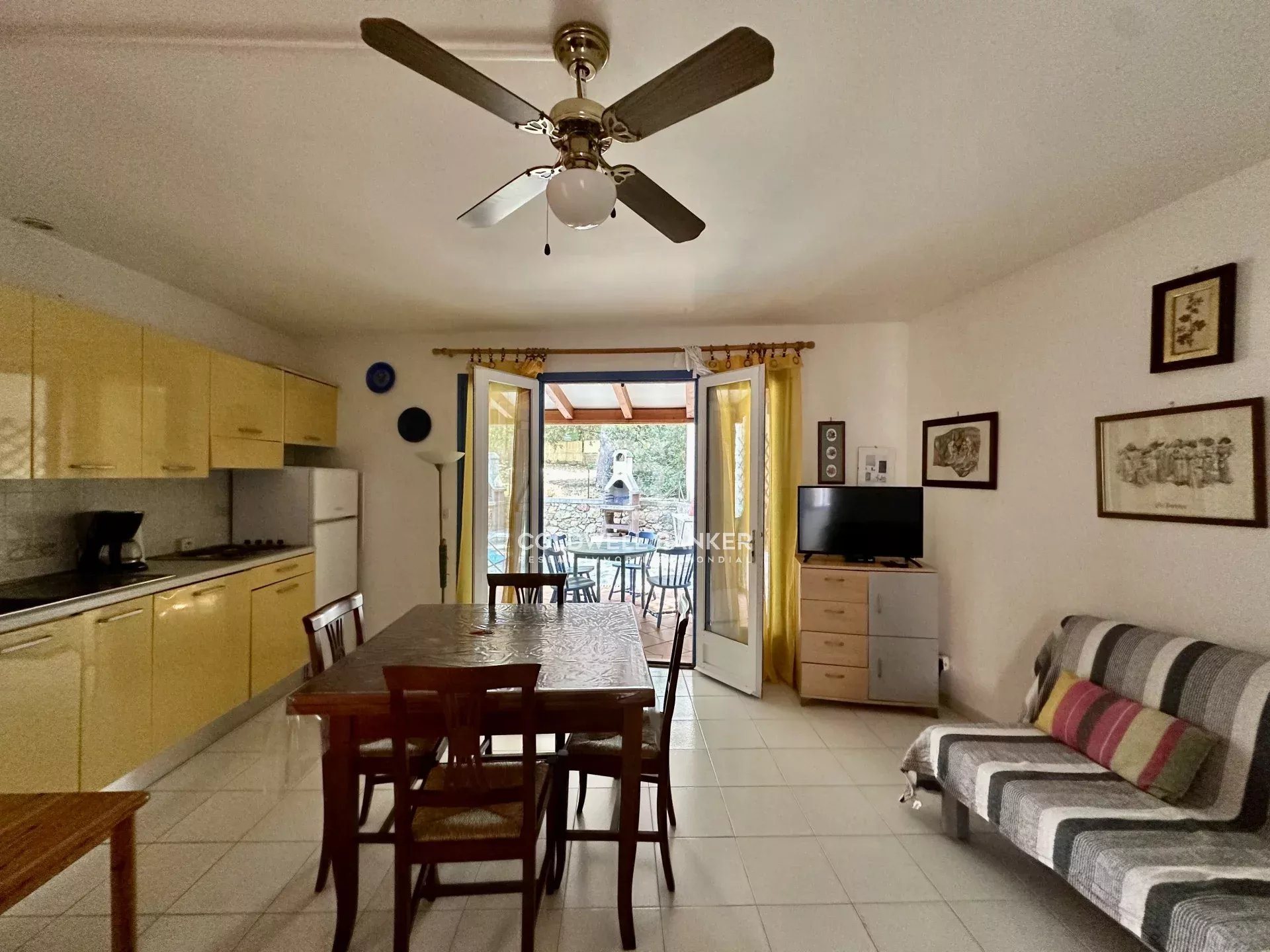Appartement à vendre, 36m², Monticello
