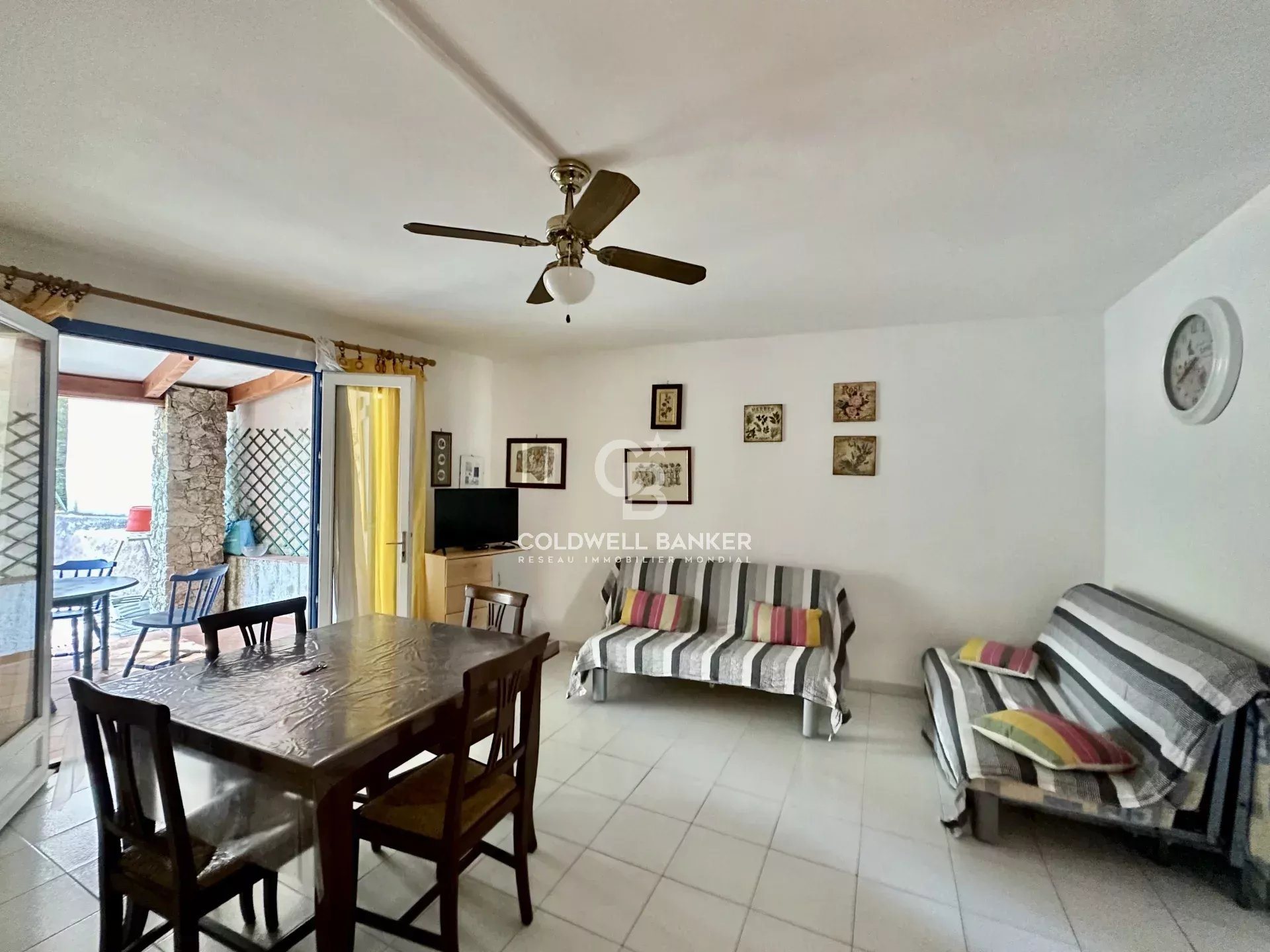 Appartement à vendre, 36m², Monticello
