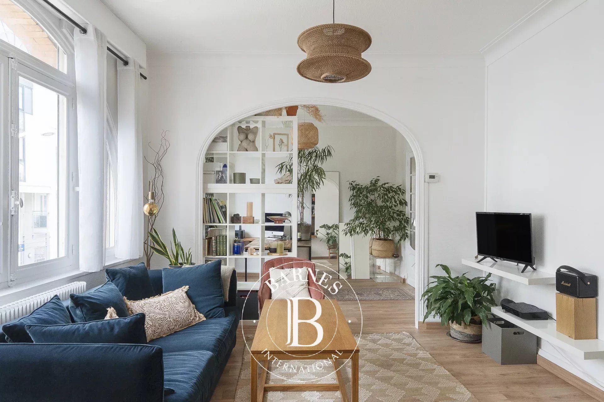 Appartement à vendre, 101m², Nancy
