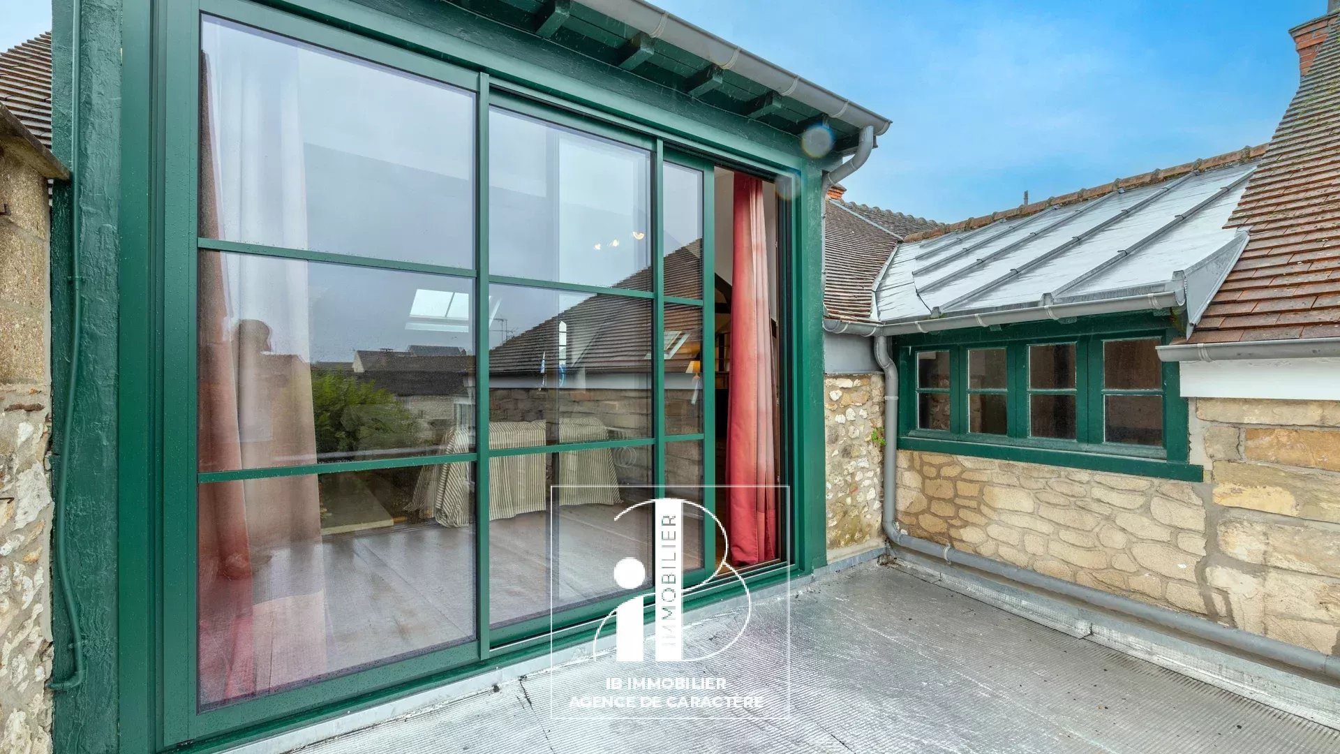 Maison à vendre, 225m², Moret-Loing-et-Orvanne