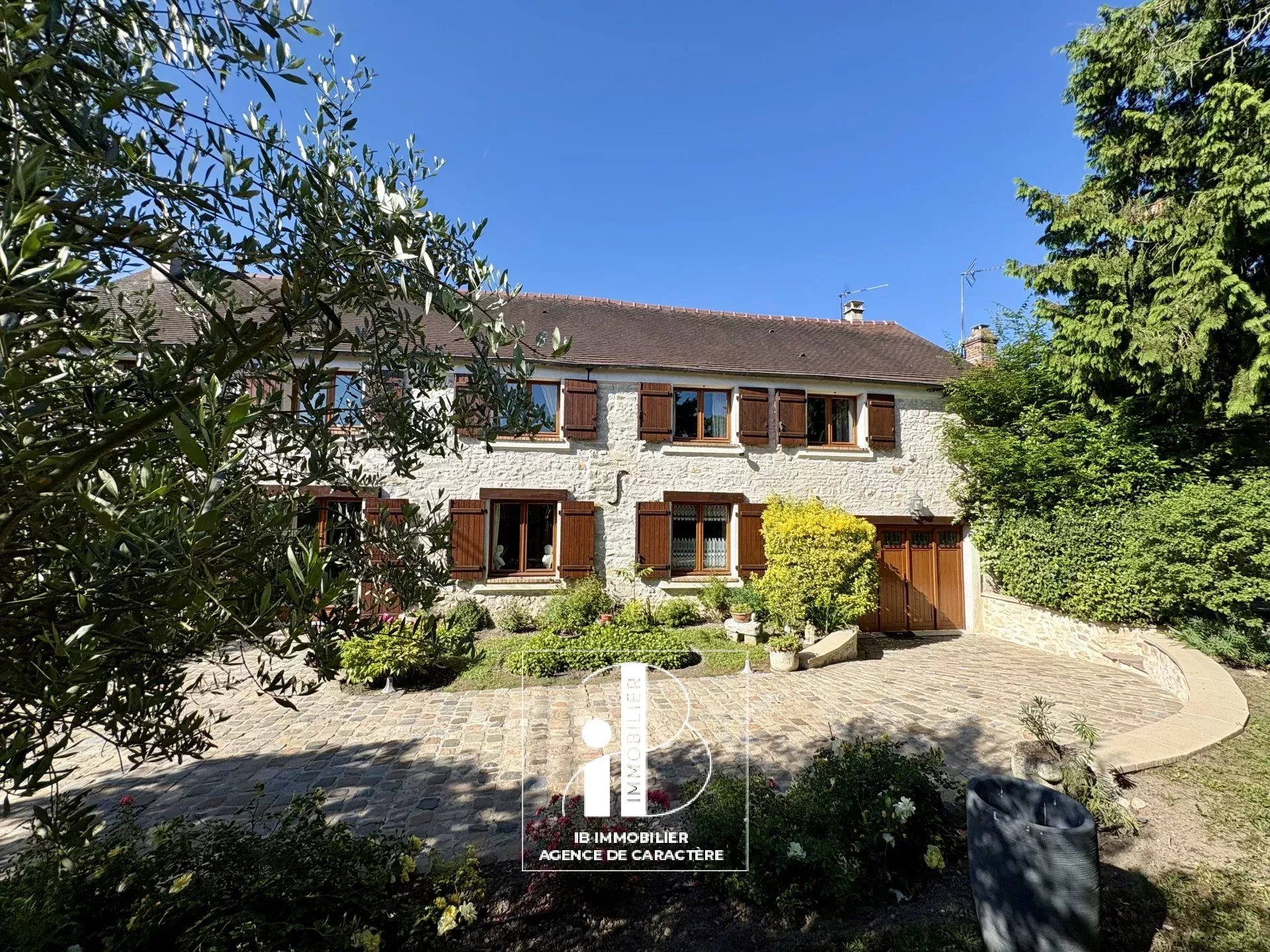 Maison à vendre, 205m², Achères-la-Forêt