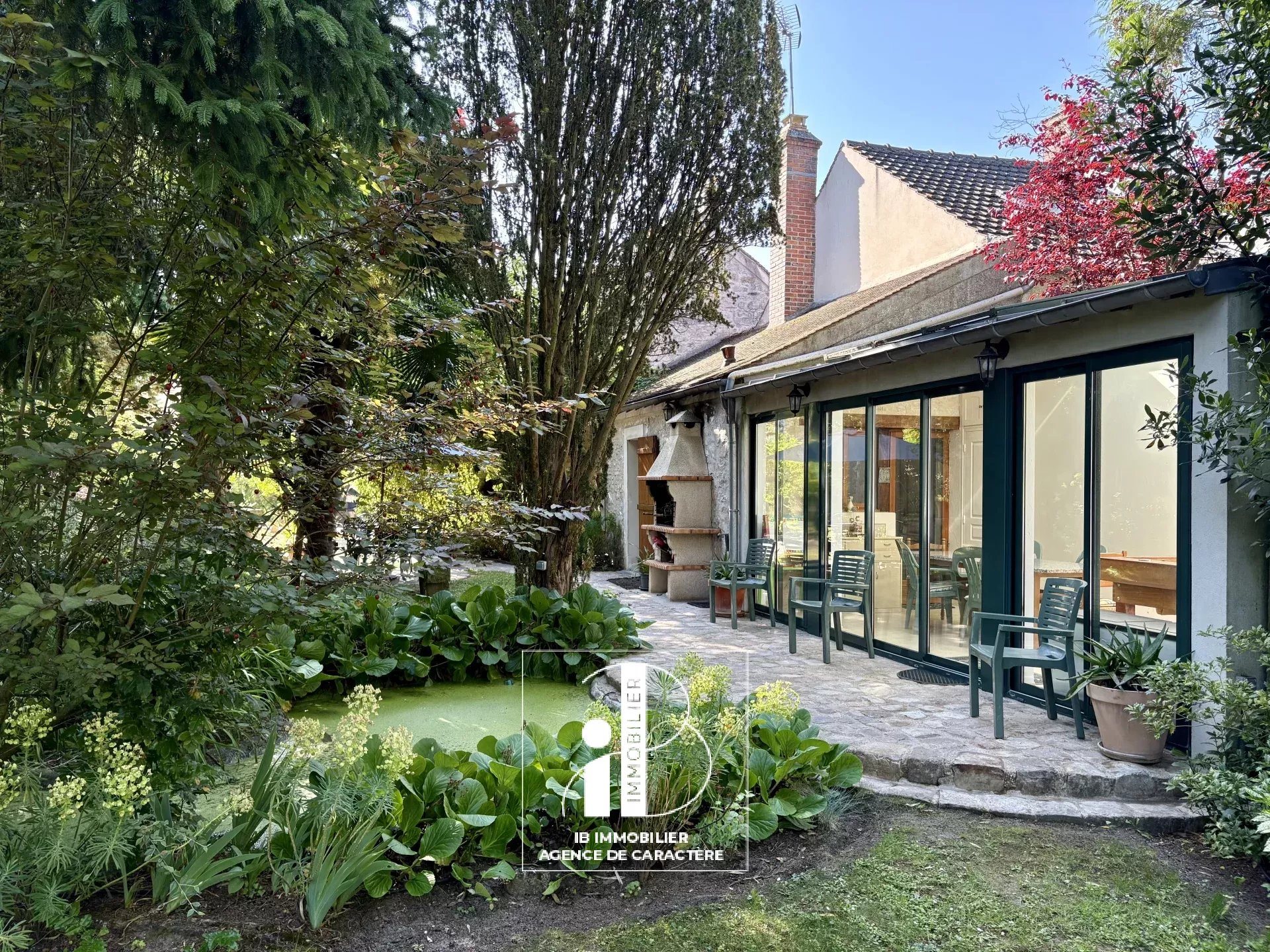 Maison à vendre, 205m², Achères-la-Forêt