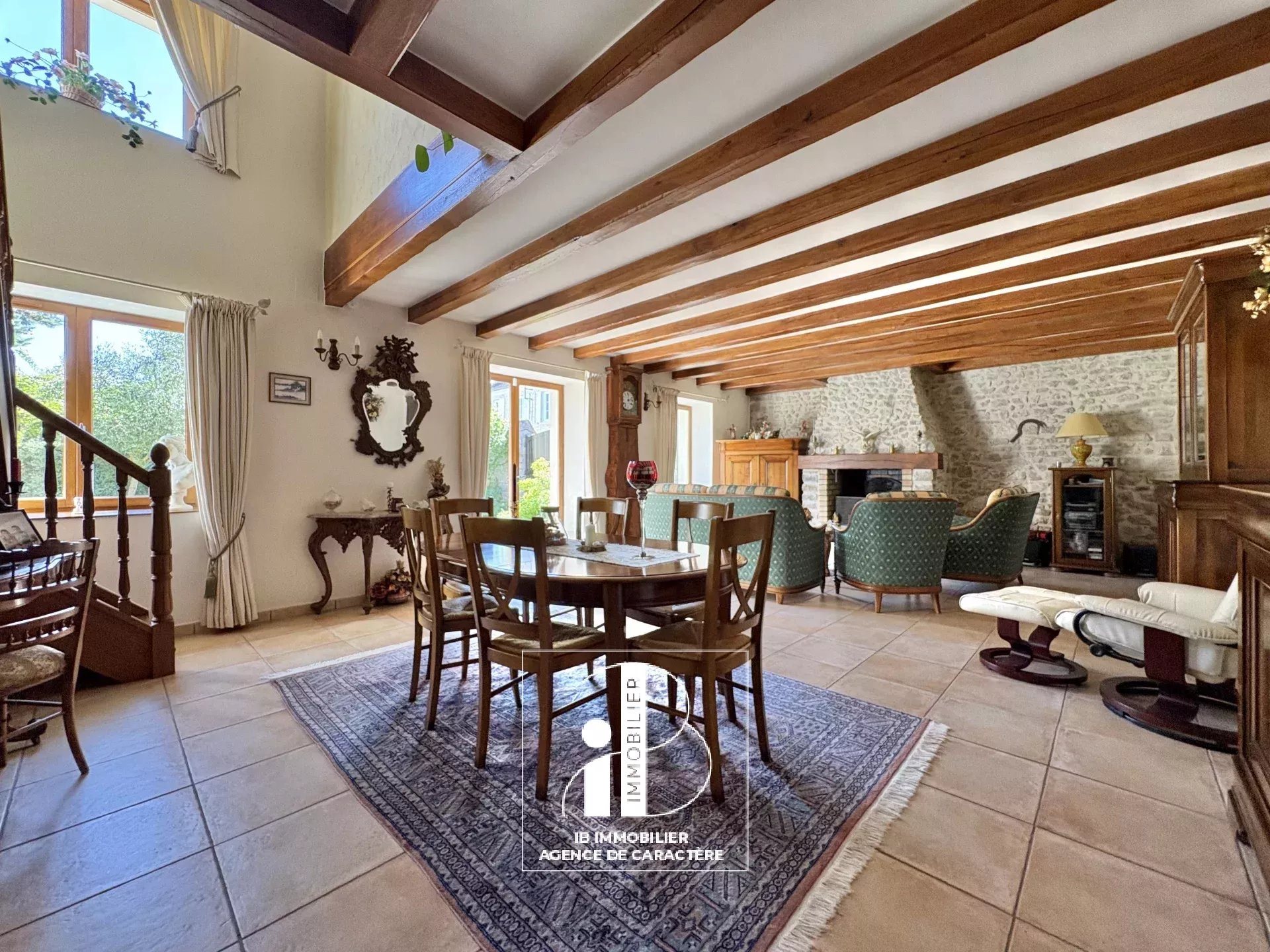 Maison à vendre, 205m², Achères-la-Forêt