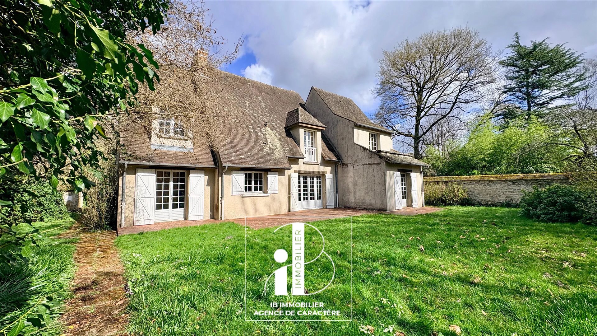 Maison à vendre, 250m², Bourron-Marlotte