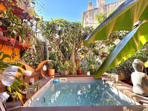 Maison 3 pièces 70 m² · à Marseille 4ème · 70 m² · 349 000 €