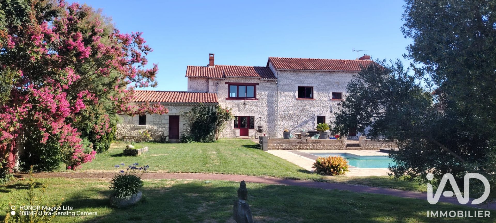 Maison à vendre, 400m², Sérigny