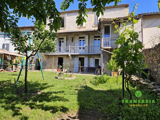 Maison 5 pièces 157 m² · à La Réole · 157 m² · 265 000 €