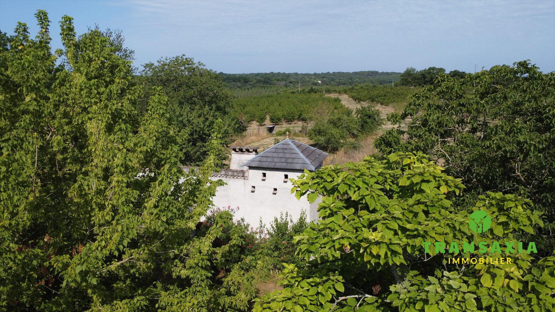 Maison à vendre, 161m², Aillas