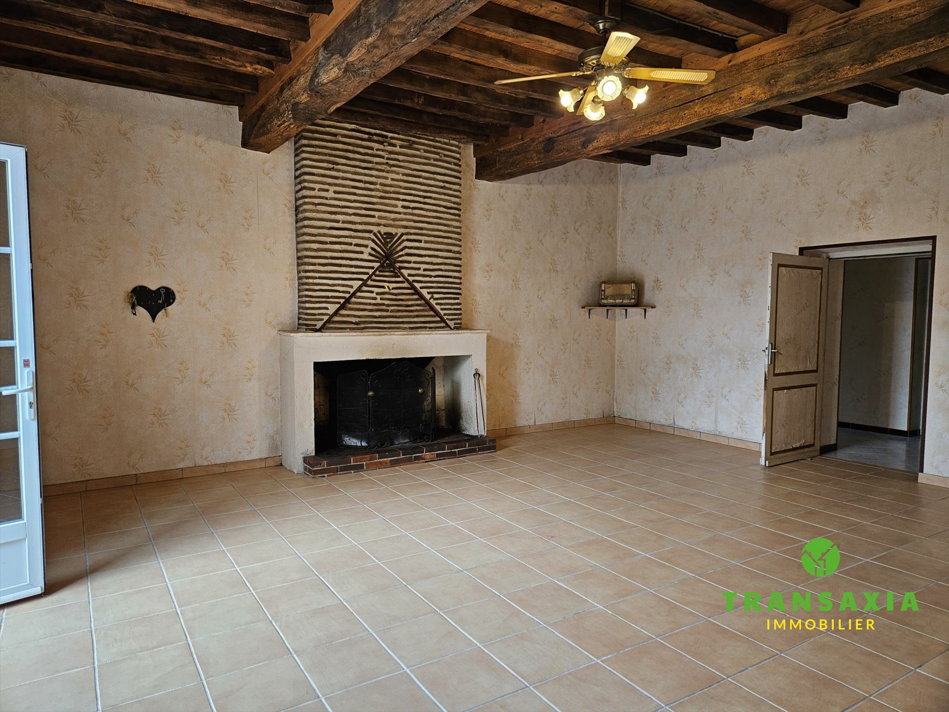 Maison à vendre, 161m², Aillas