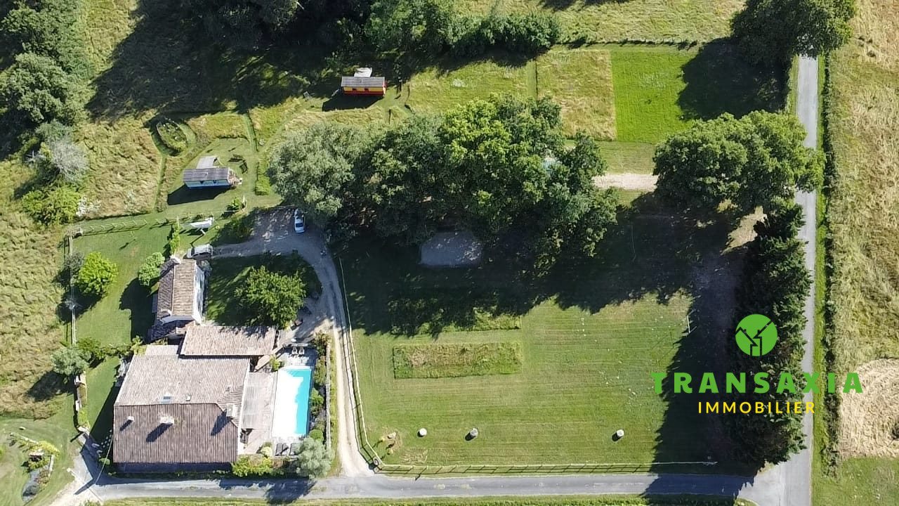 Maison à vendre, 310m², Sigalens