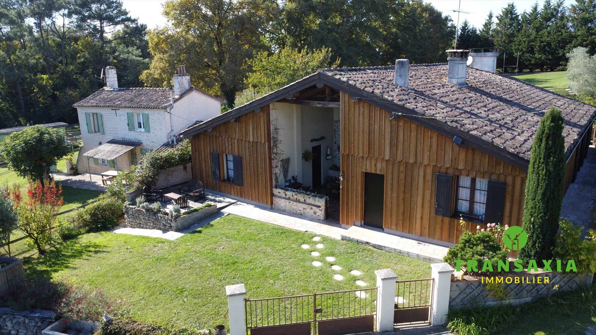 Maison à vendre, 310m², Sigalens