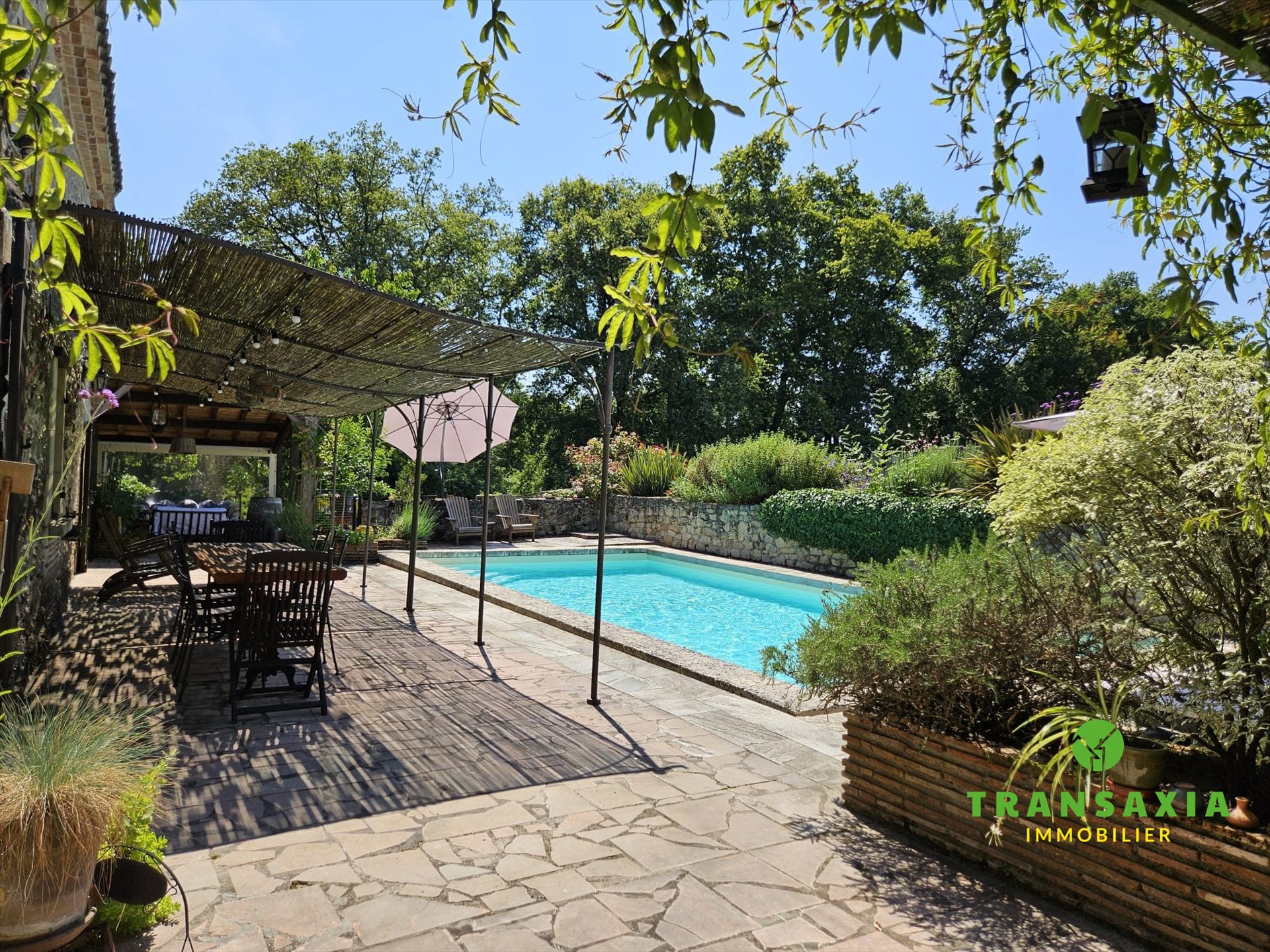 Maison à vendre, 310m², Sigalens
