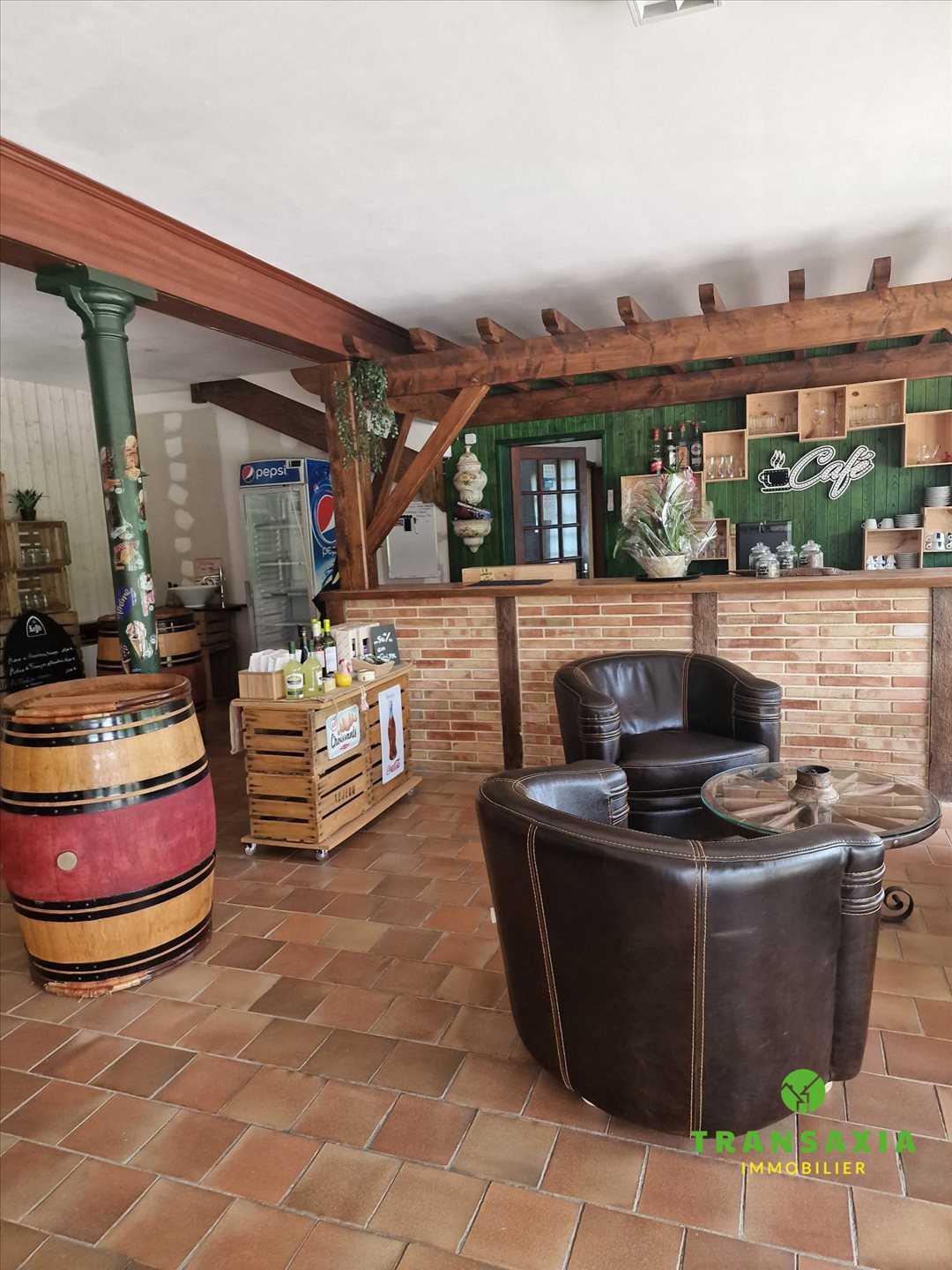 Maison à vendre, 620m², Blanquefort-sur-Briolance