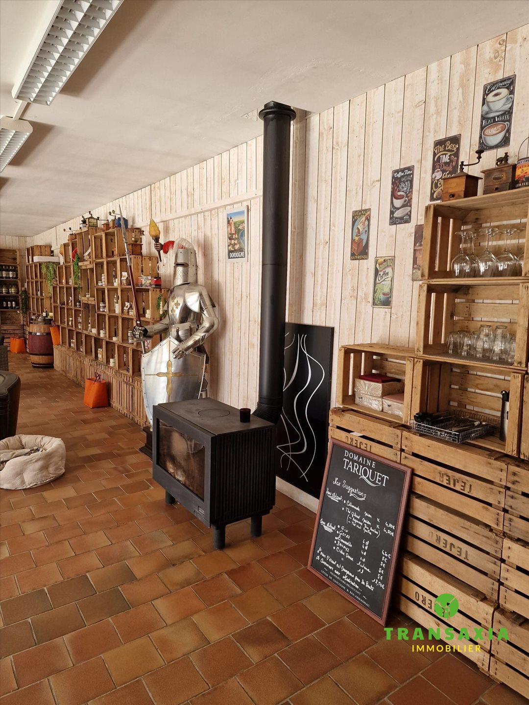 Maison à vendre, 620m², Blanquefort-sur-Briolance
