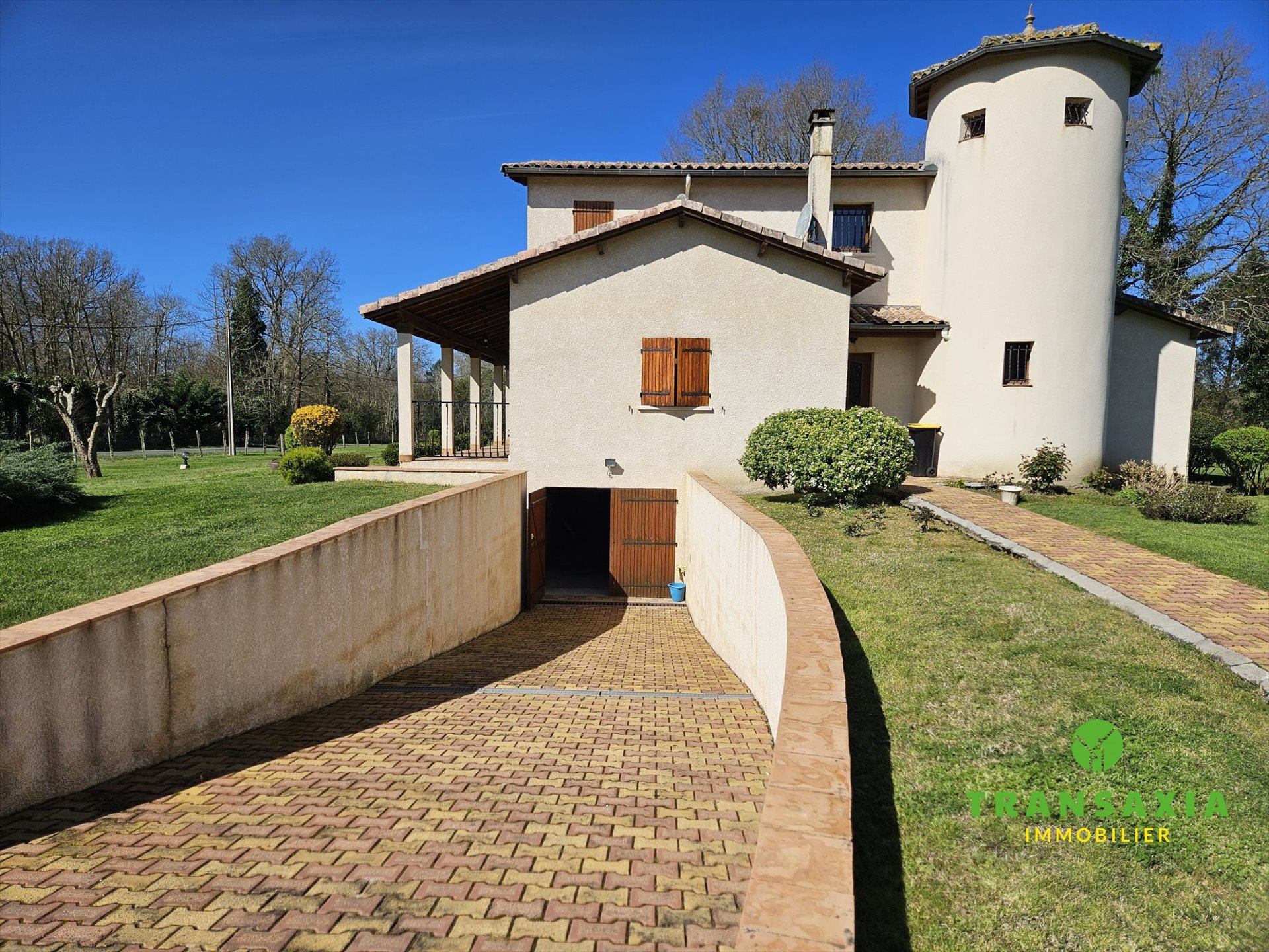 Maison à vendre, 180m², Bazas