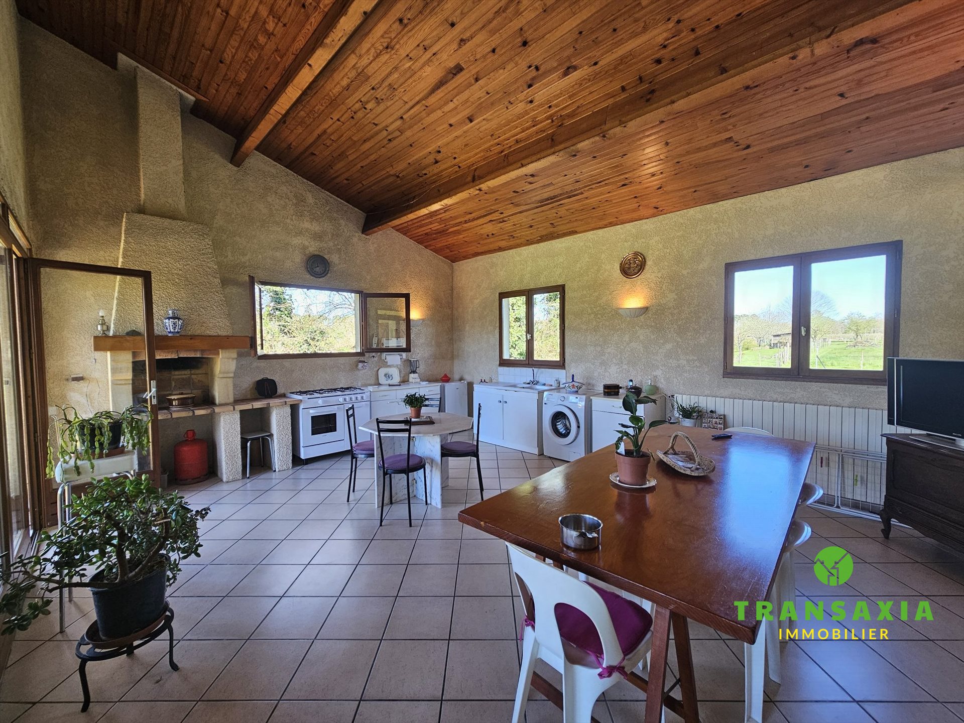 Maison à vendre, 180m², Bazas