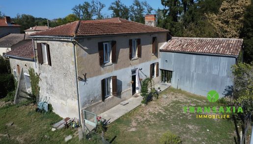 Maison 5 pièces 138 m² · à Mongauzy · 138 m² · 214 000 €