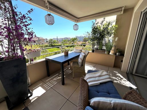 Appartement 3 pièces 63 m² · à Antibes · 63 m² · 489 900 €
