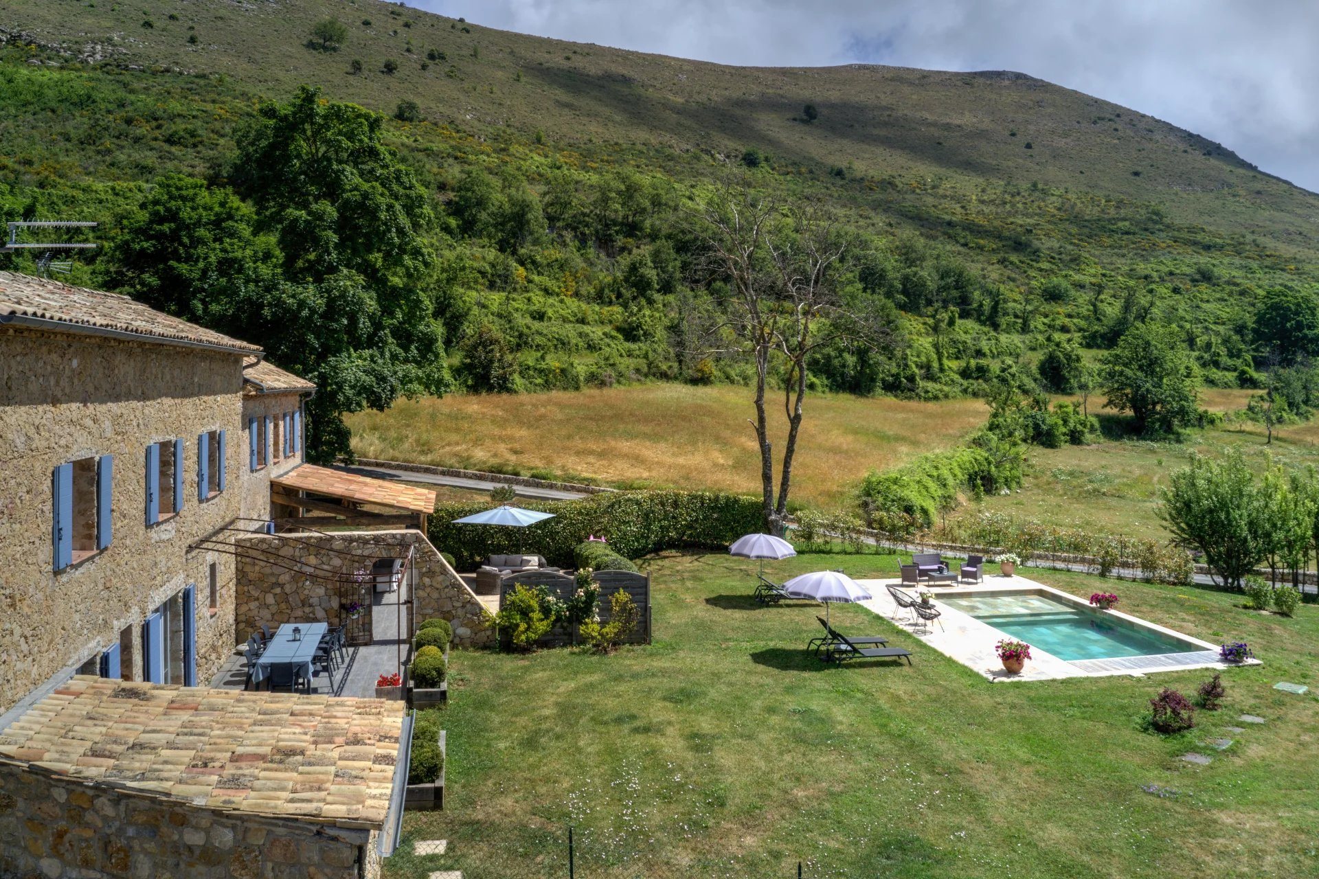 Maison à vendre, 220m², Tourrettes-sur-Loup