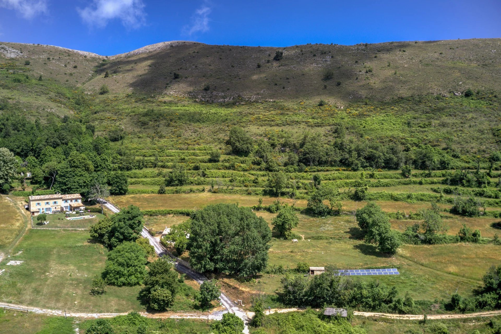 Maison à vendre, 220m², Tourrettes-sur-Loup